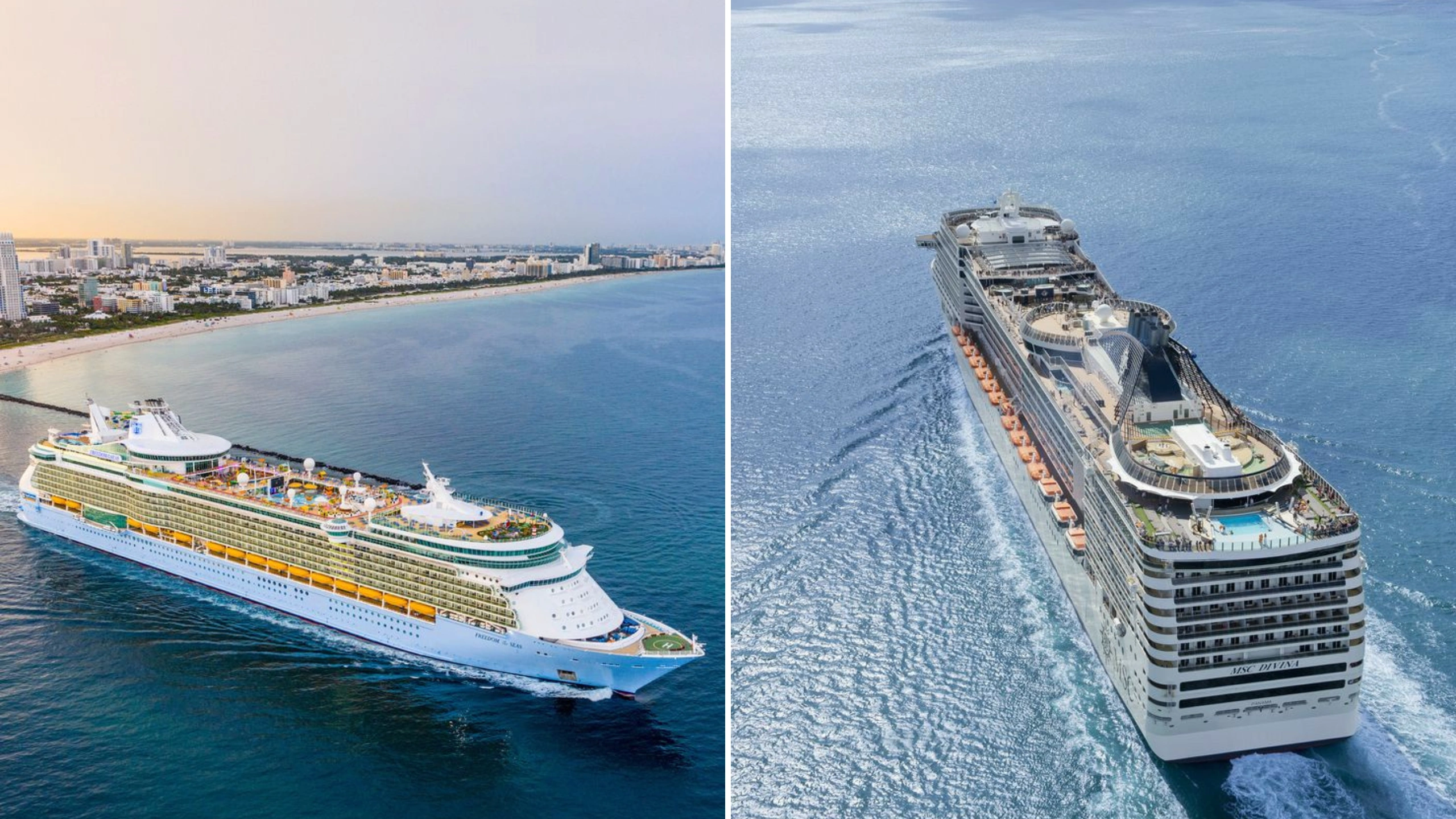 liberty of the seas vs freedom of the seas