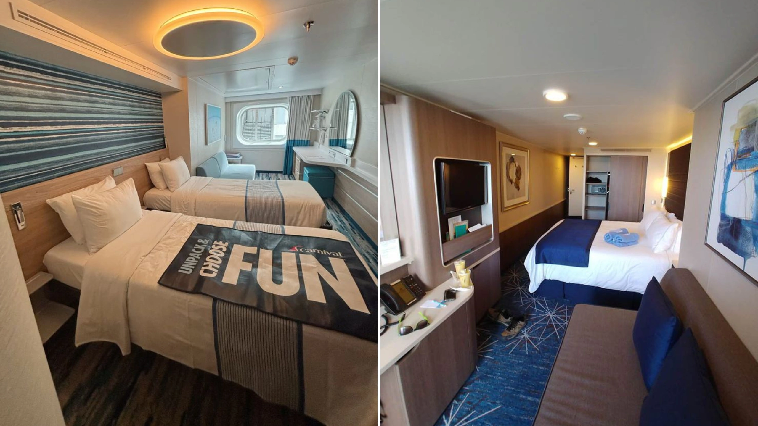 liberty of the seas vs freedom of the seas