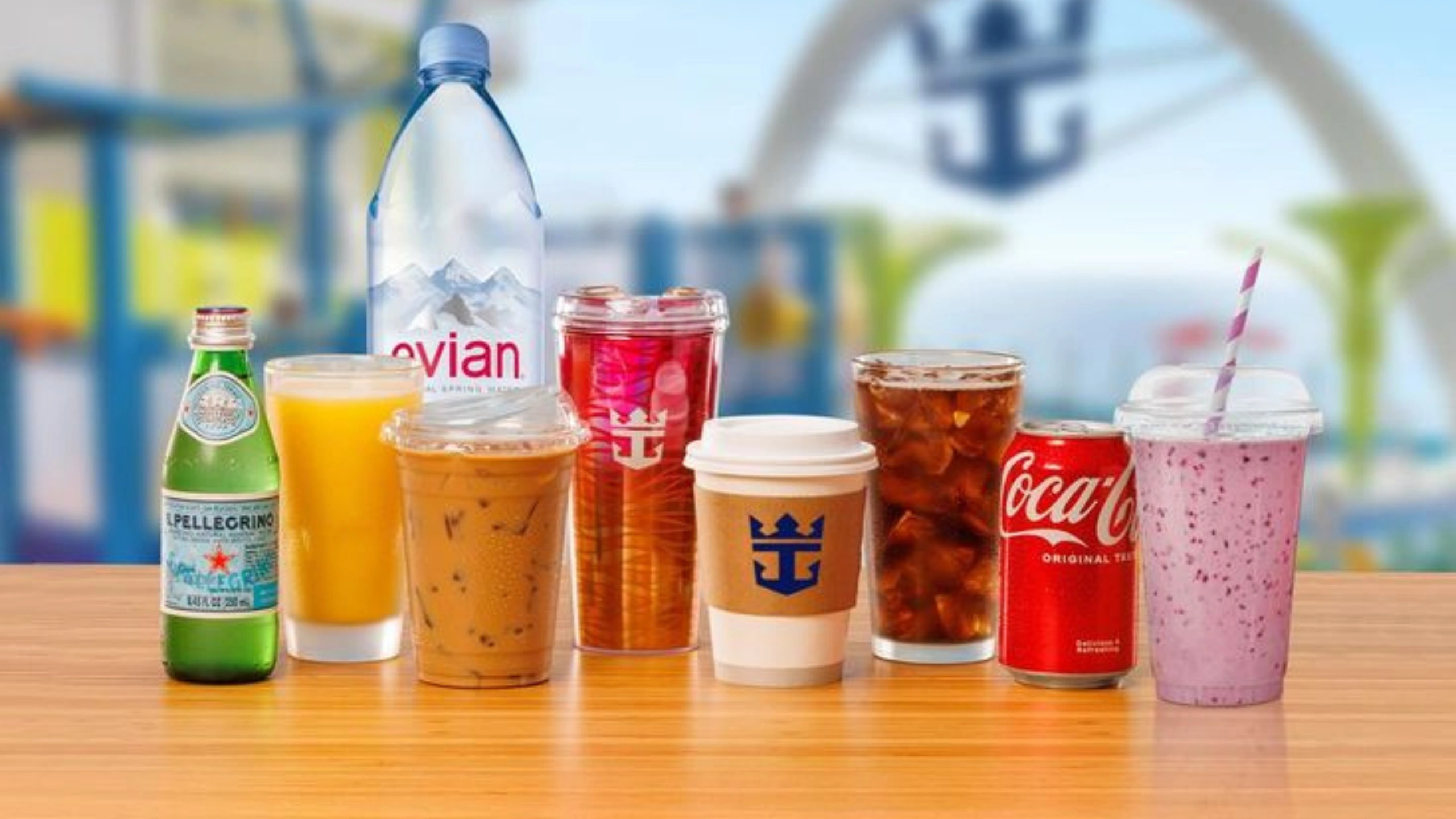 Royal Caribbean Drink Packages