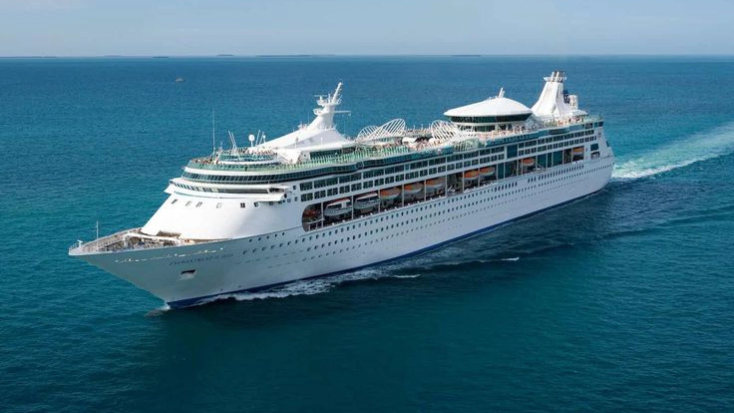 Royal Caribbean Ships By Size