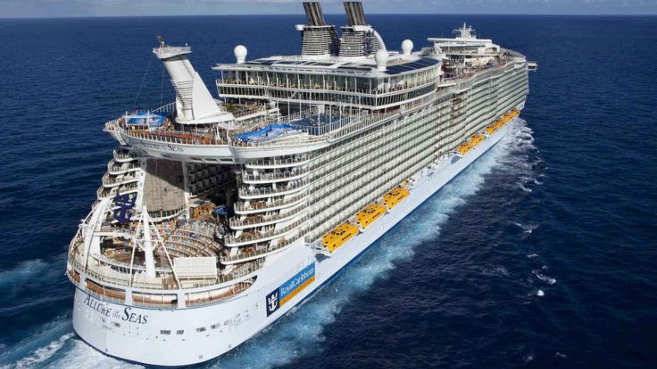 Royal Caribbean Ships By Size
