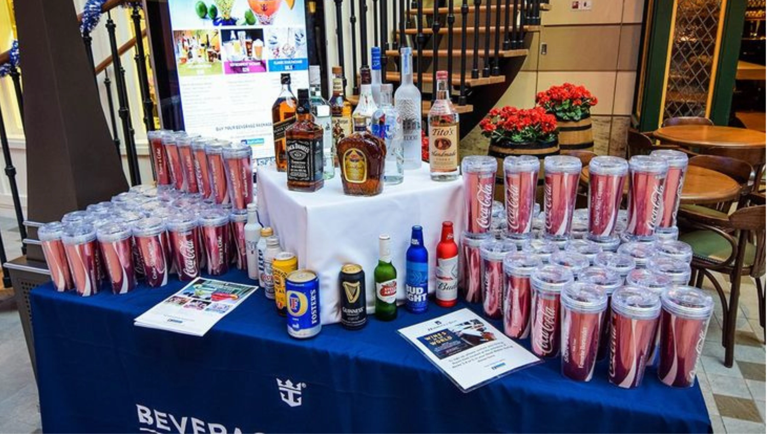 Royal Caribbean Drink Packages