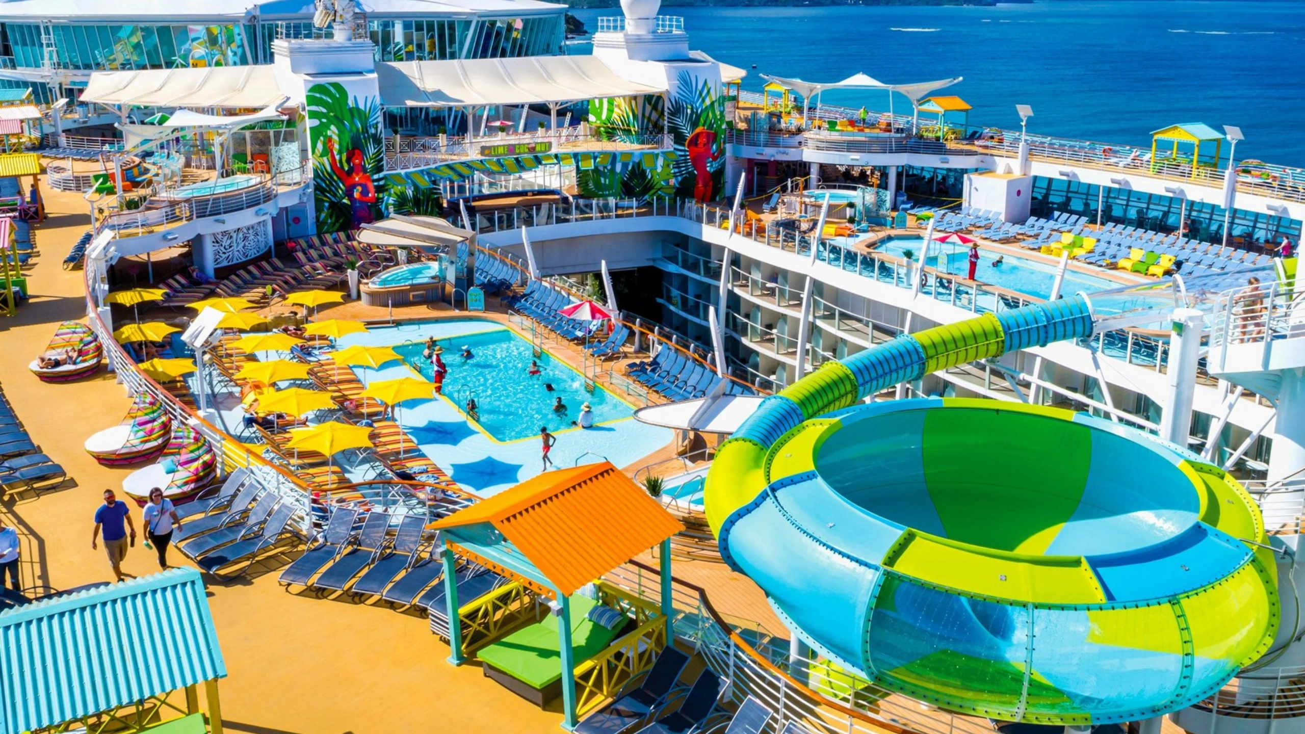 Things to Do on Carnival Liberty