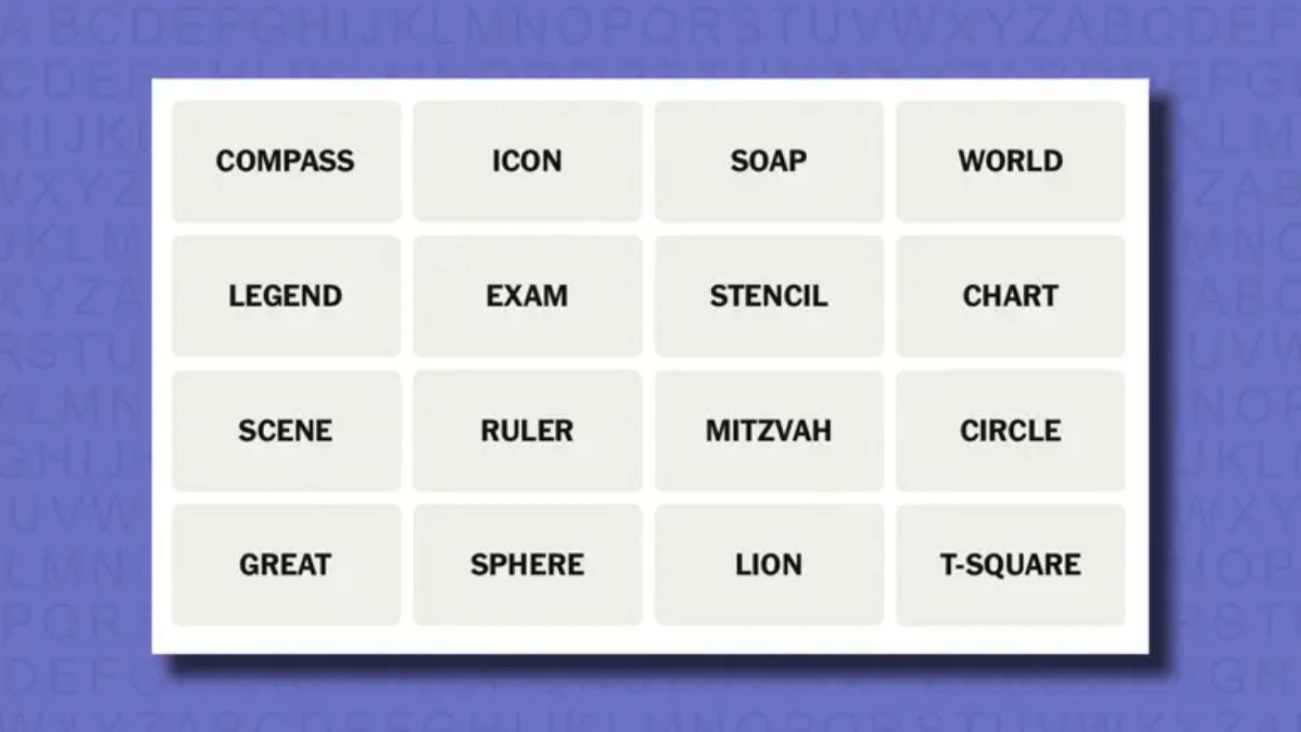 Connections Hint Mashable