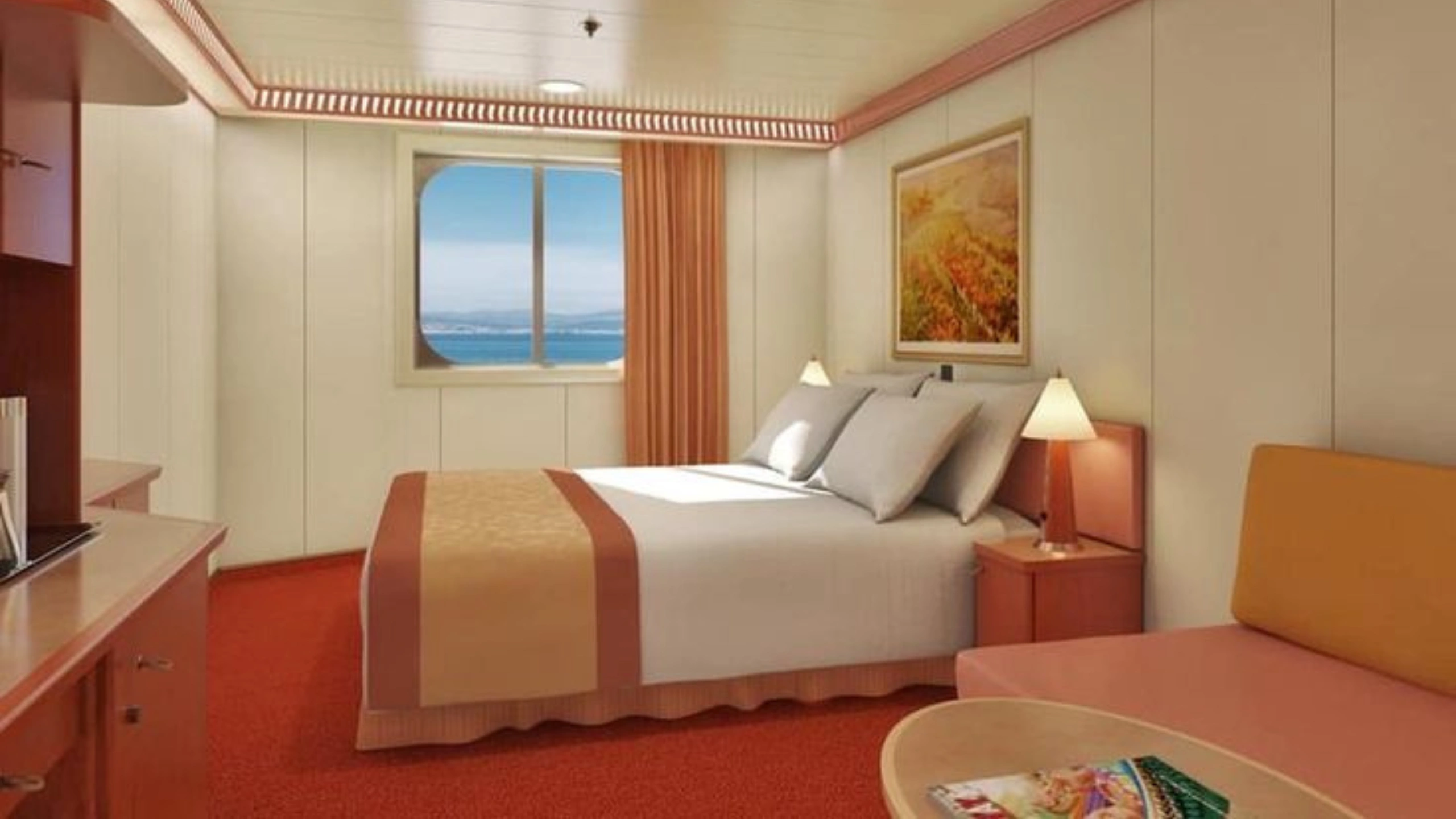 Things to Do on Carnival Liberty