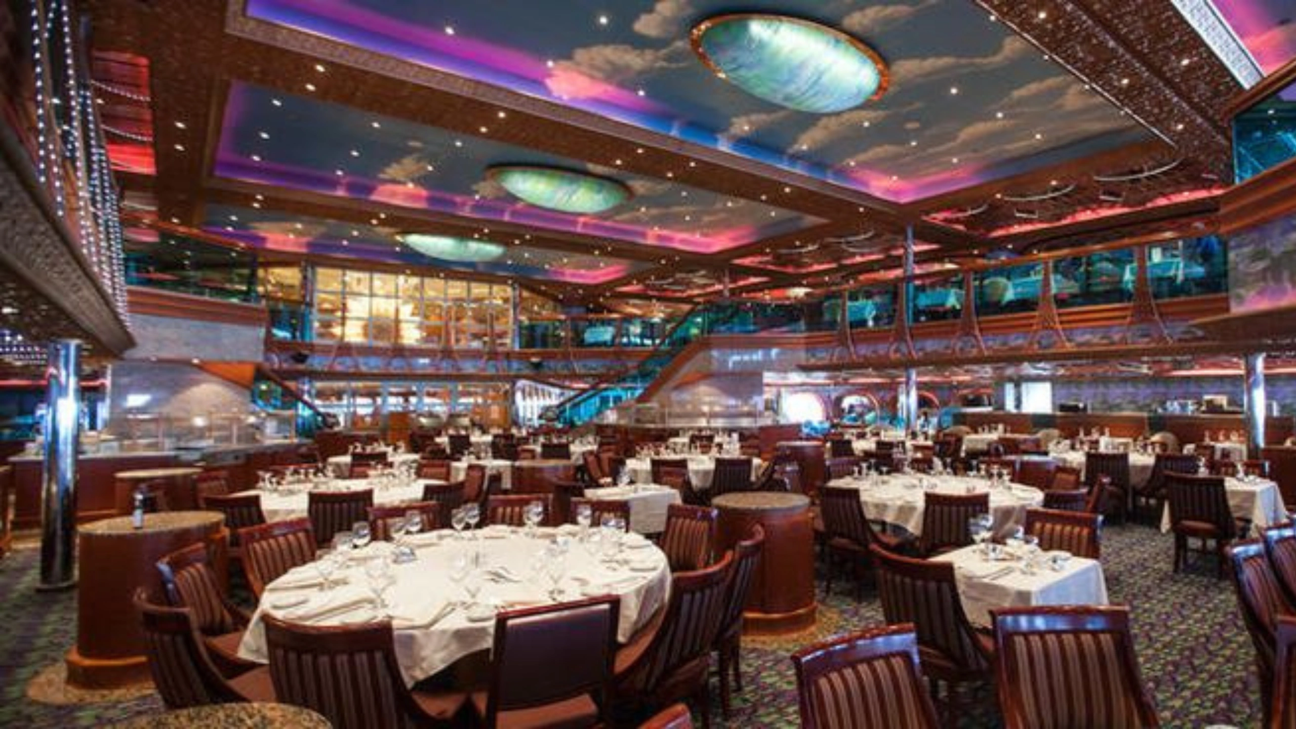 Things to Do on Carnival Liberty