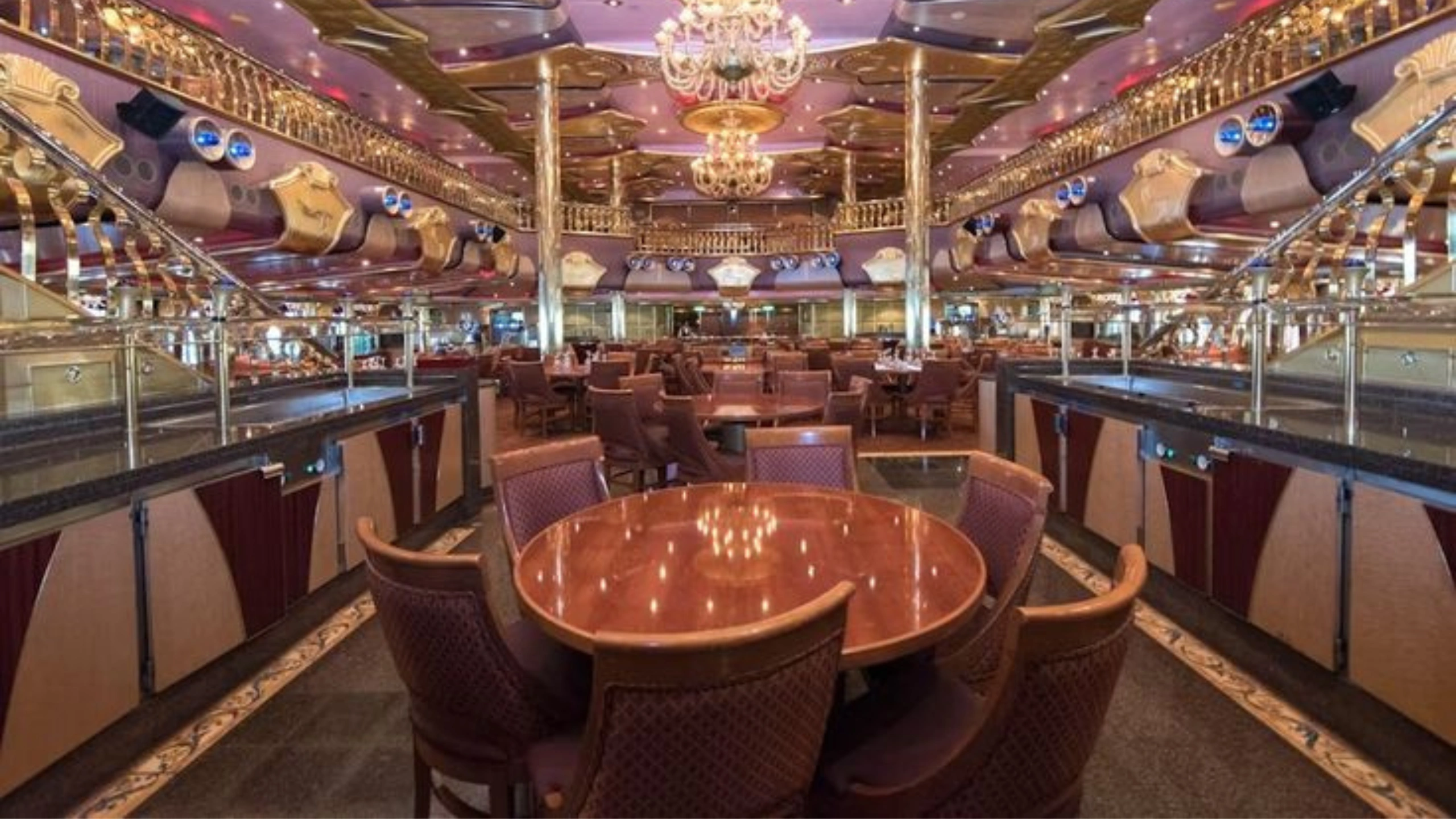 Things to Do on Carnival Liberty