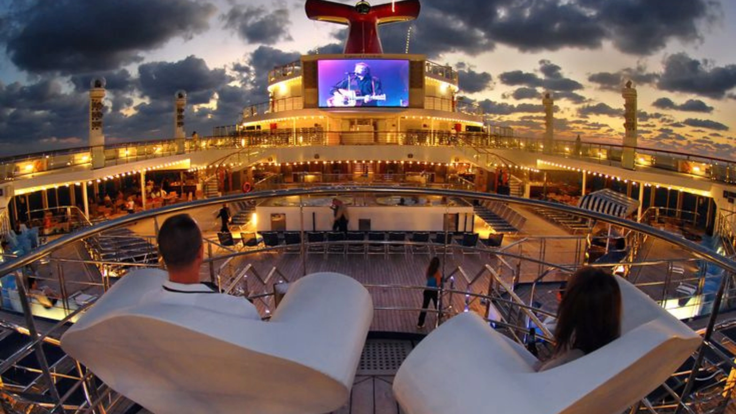 Things to Do on Carnival Liberty