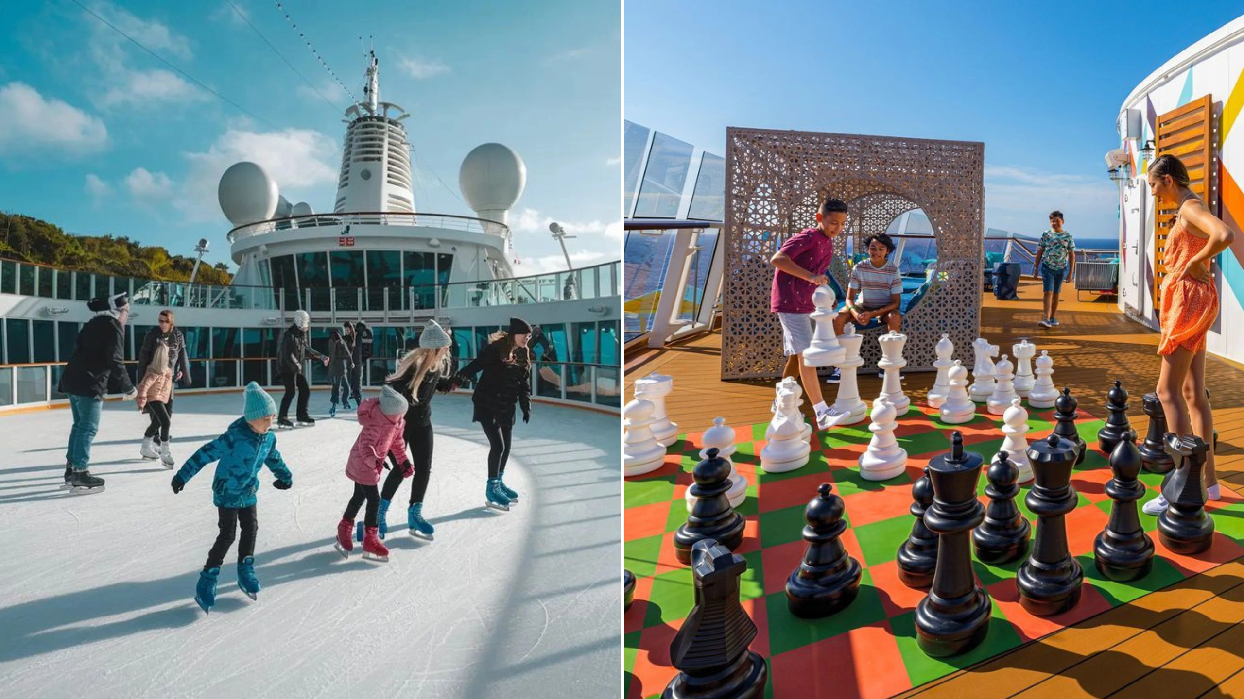 disney cruise vs royal caribbean