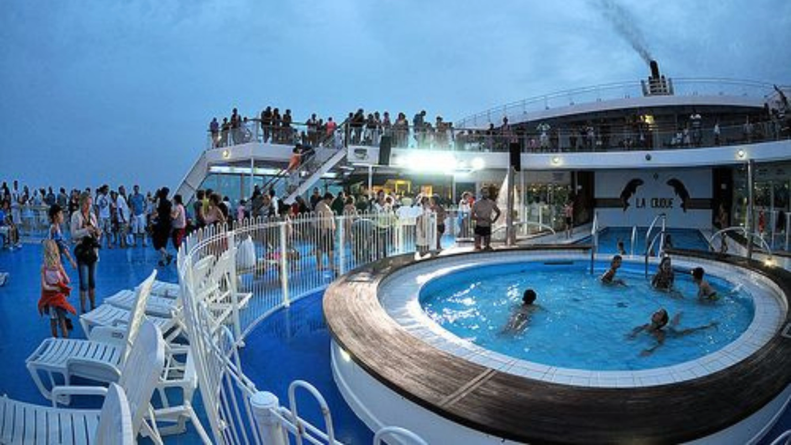 Things to Do on Carnival Liberty