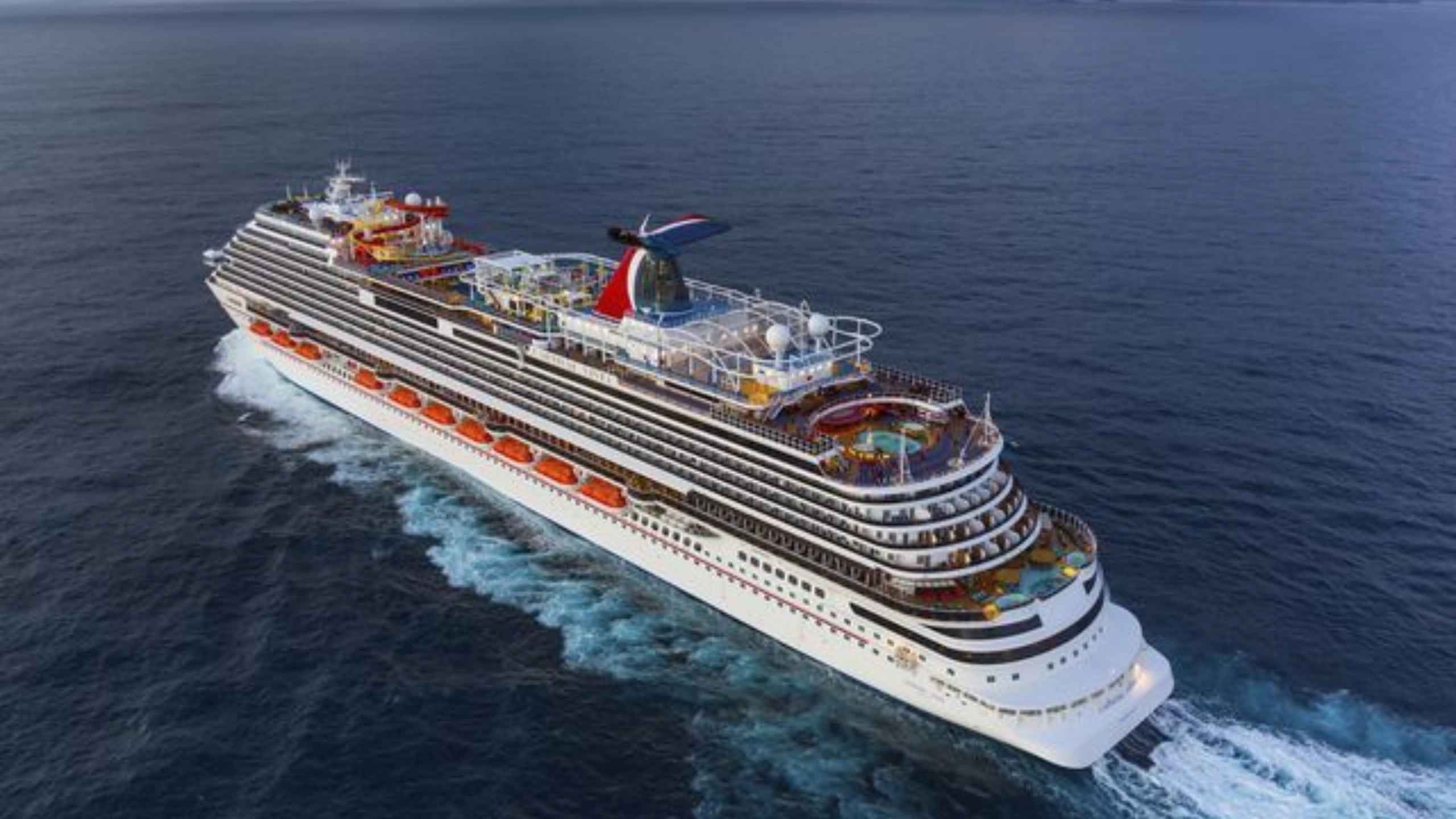 Largest Cruise Ships