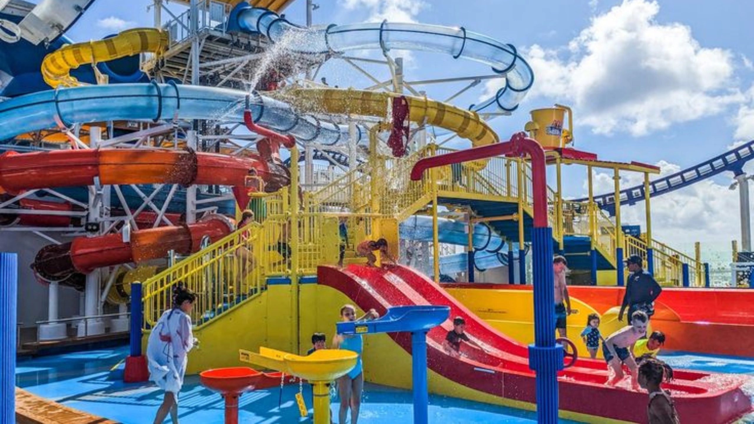 Things to Do on Carnival Liberty