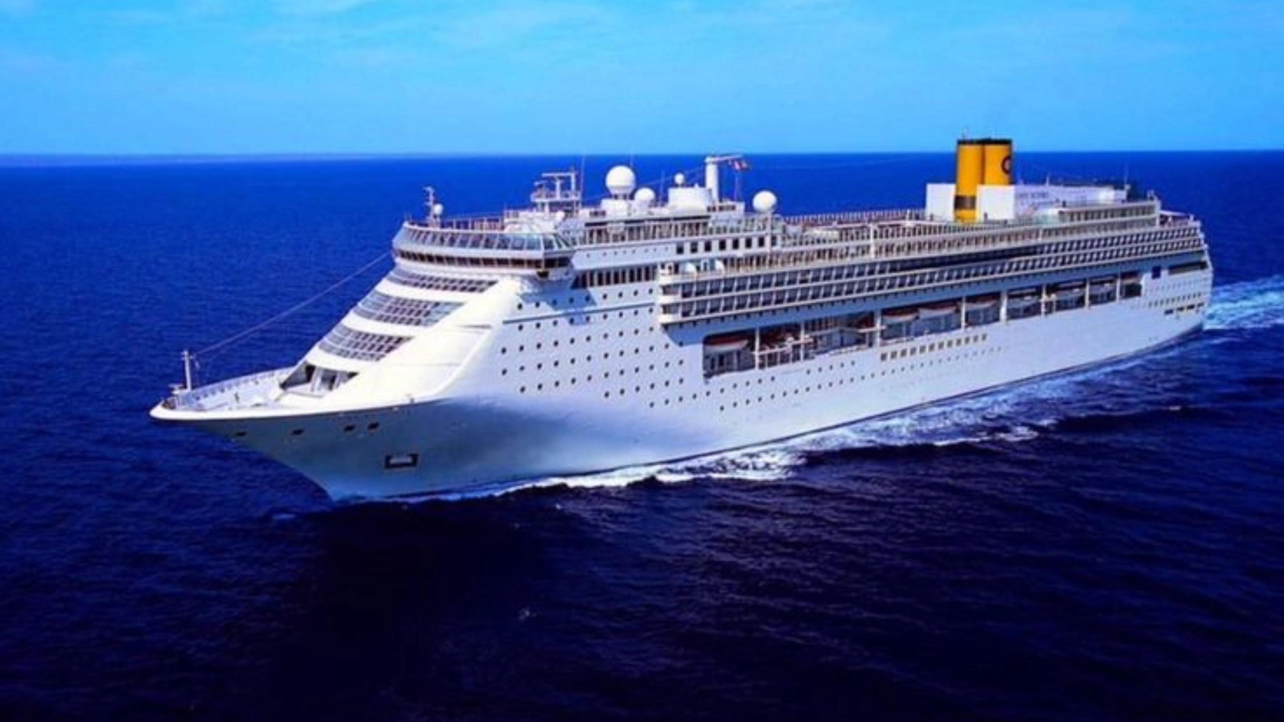Largest Cruise Ships