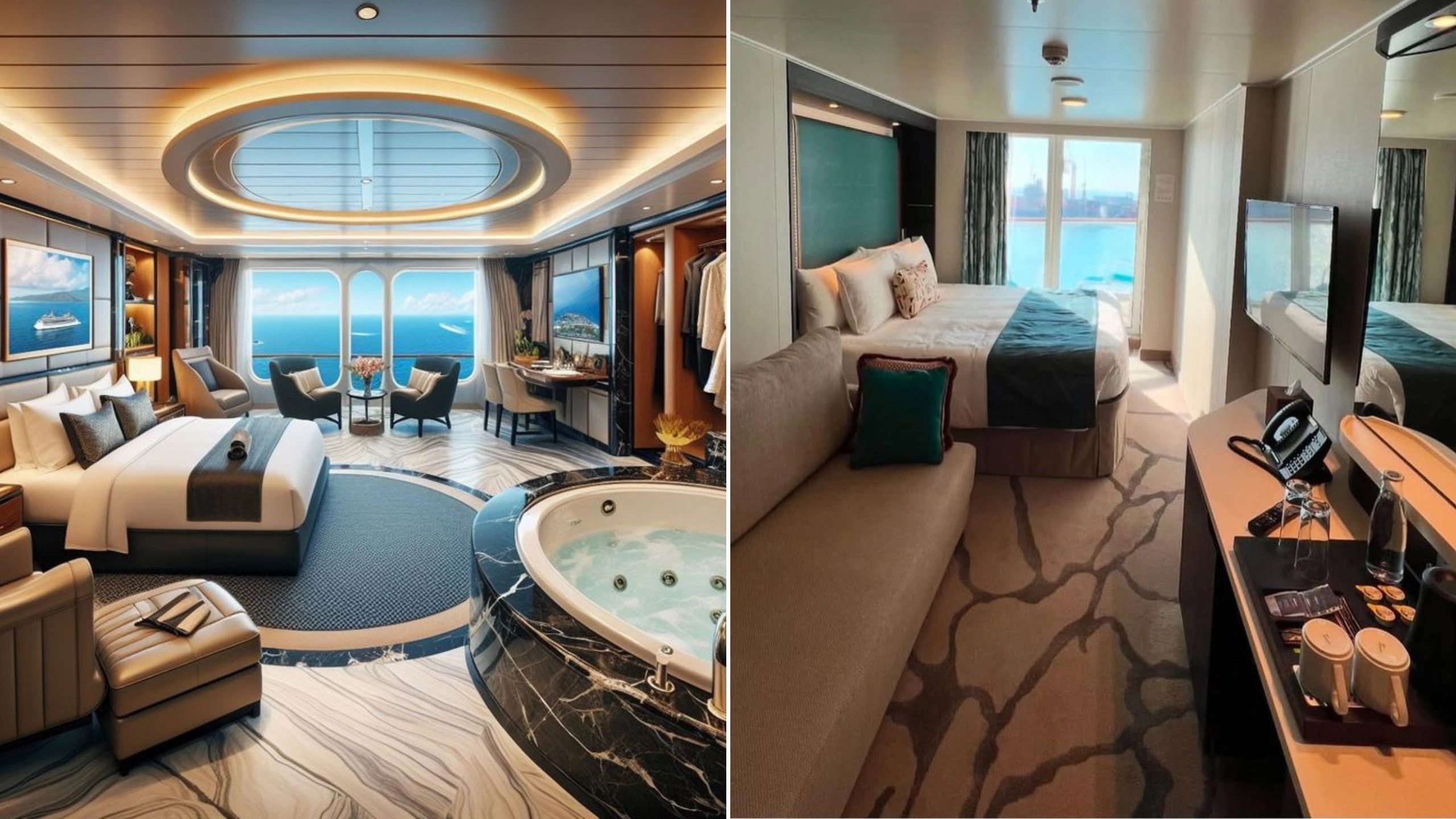 disney cruise vs royal caribbean