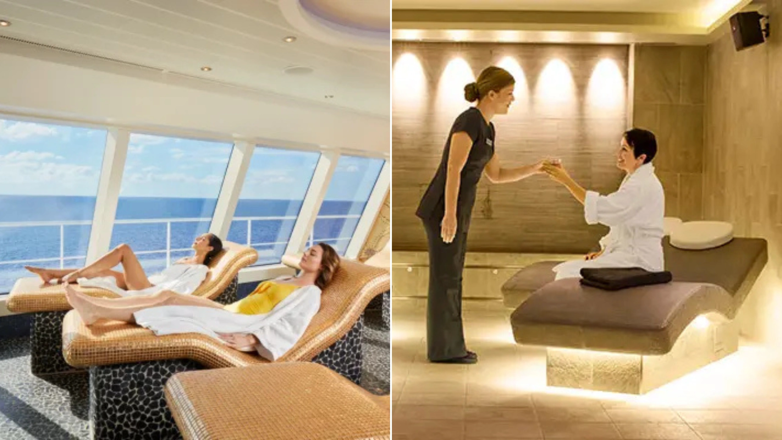 River Cruise vs Ocean Cruise