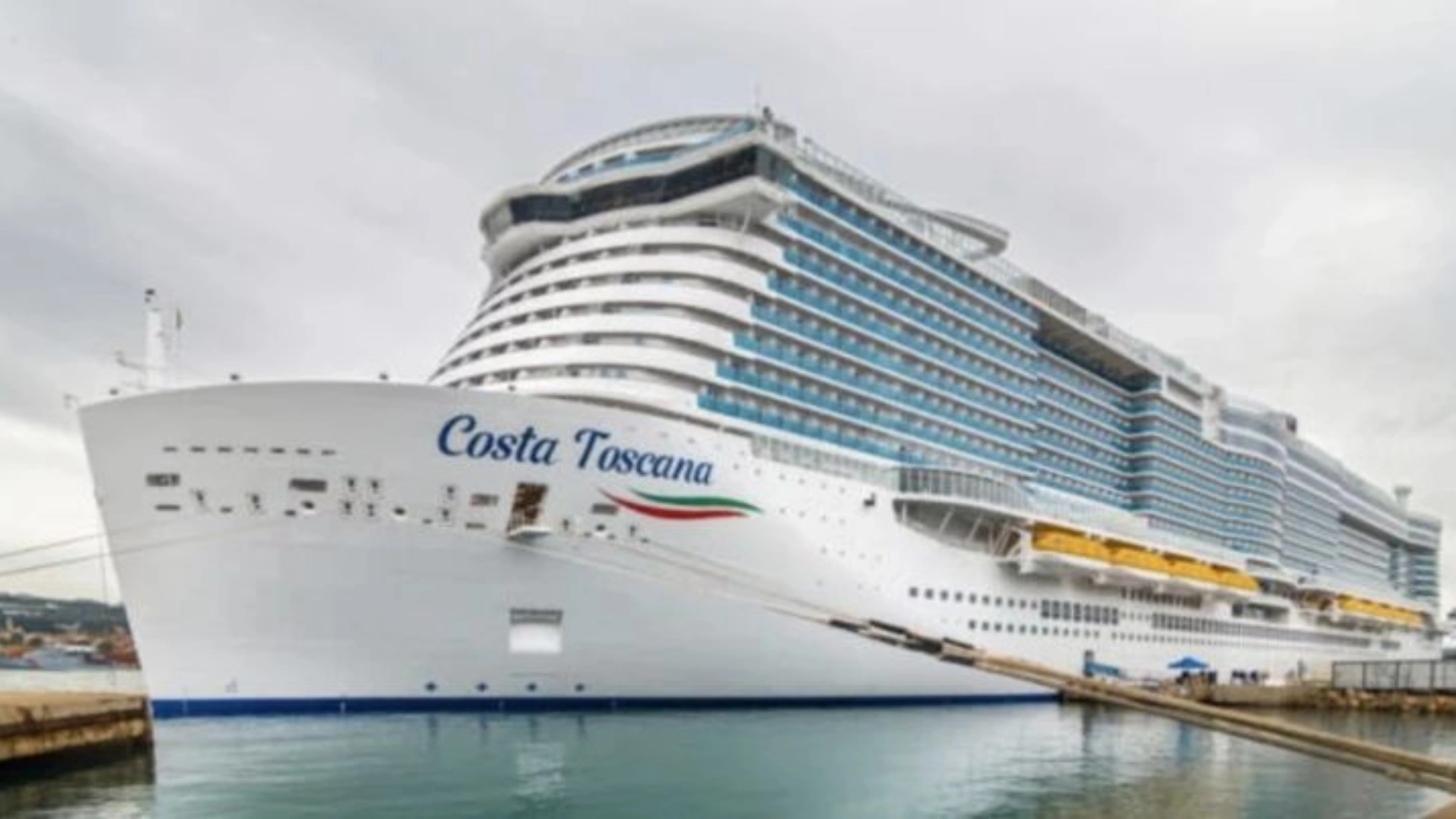 Largest Cruise Ships