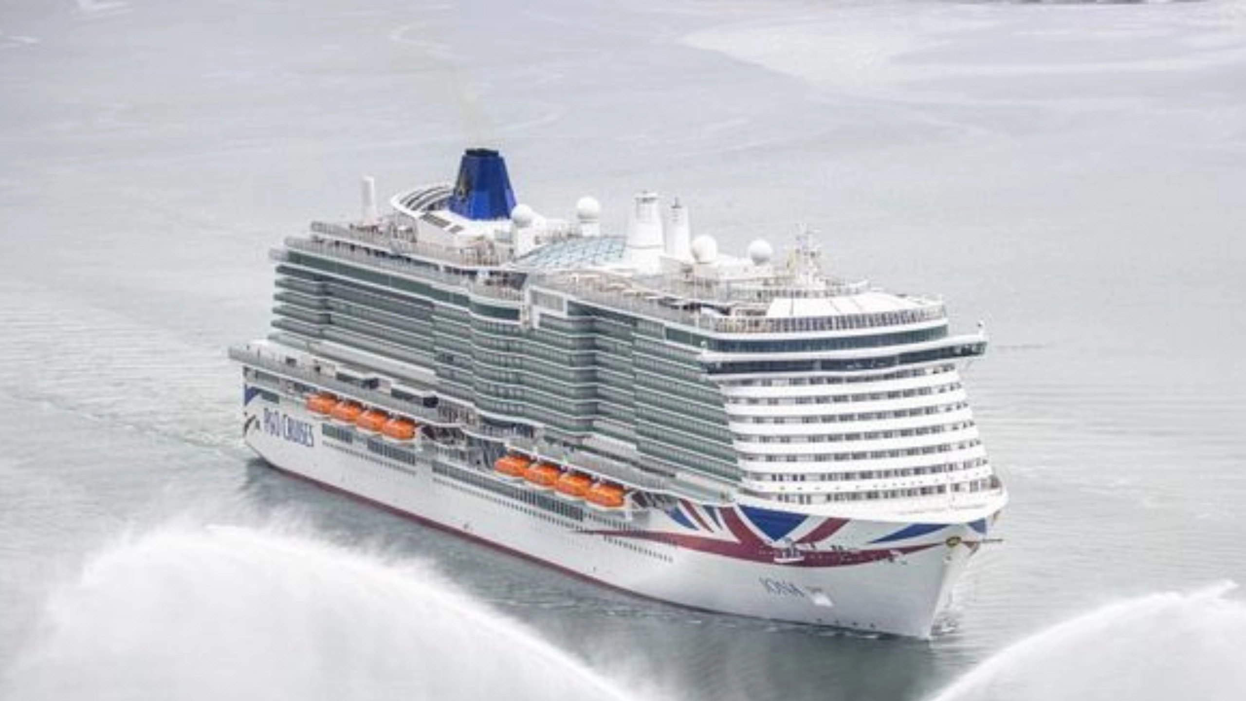 Largest Cruise Ships