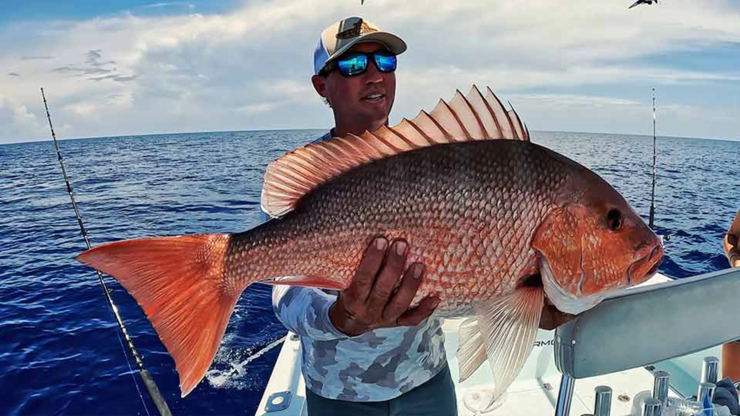 Fishing Thunderonthegulf