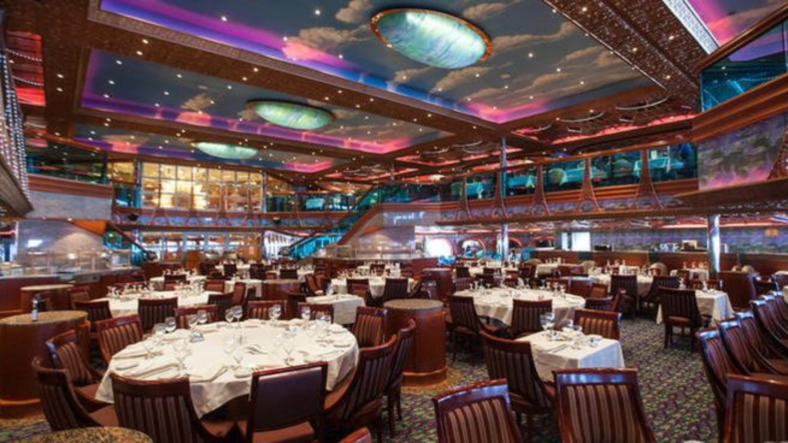 carnival miracle cruise ship