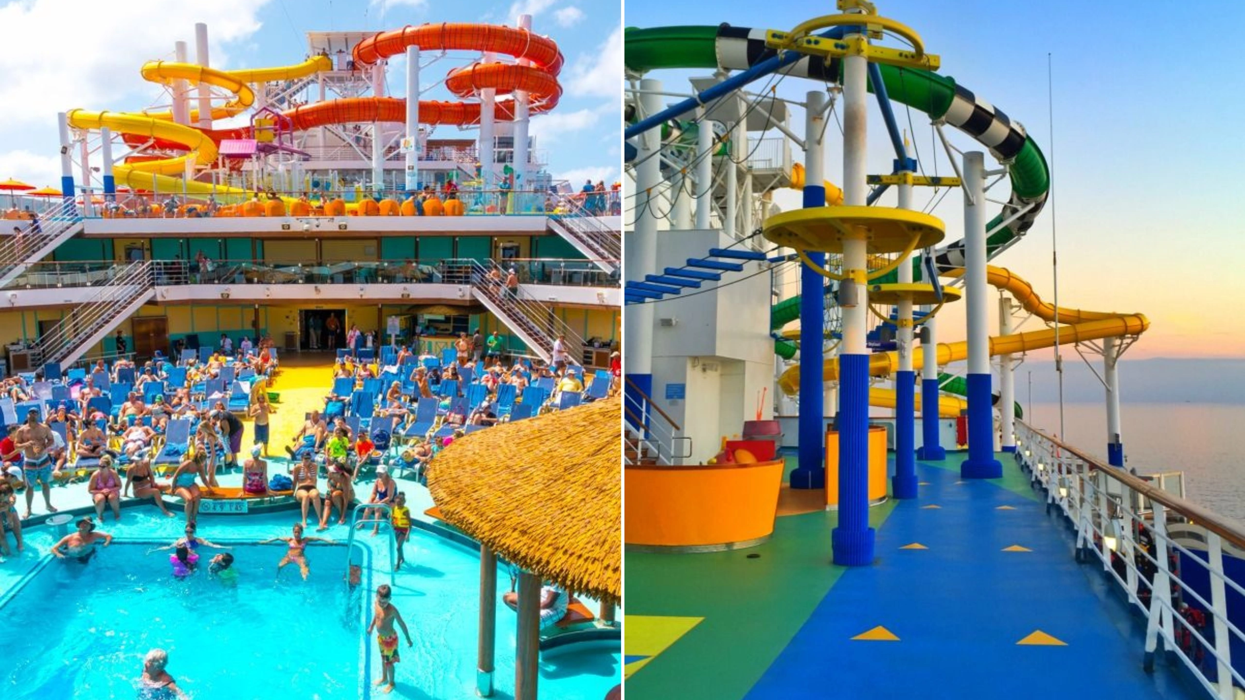 disney cruise vs royal caribbean