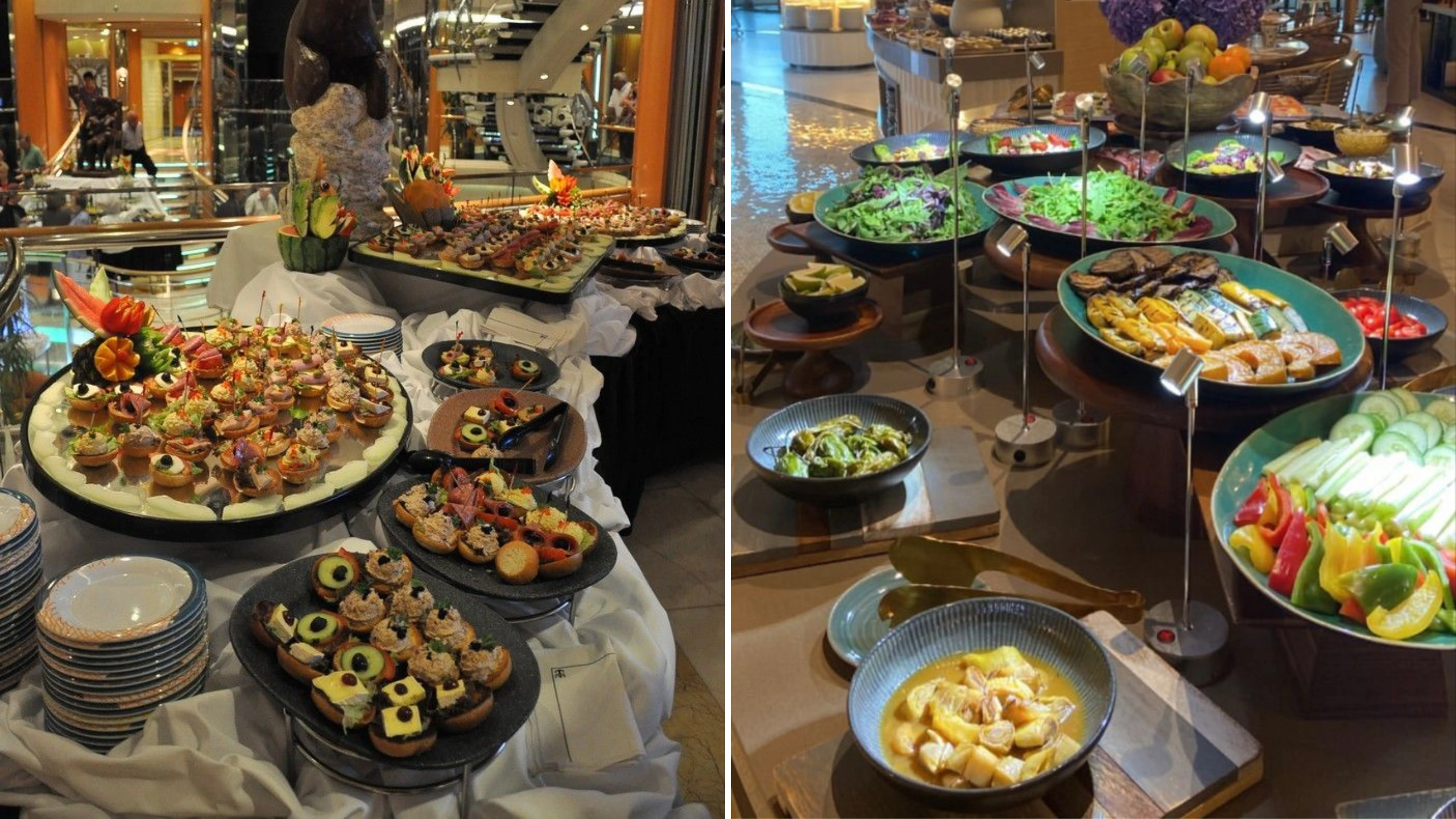 Utopia of the Seas vs Icon of the Seas