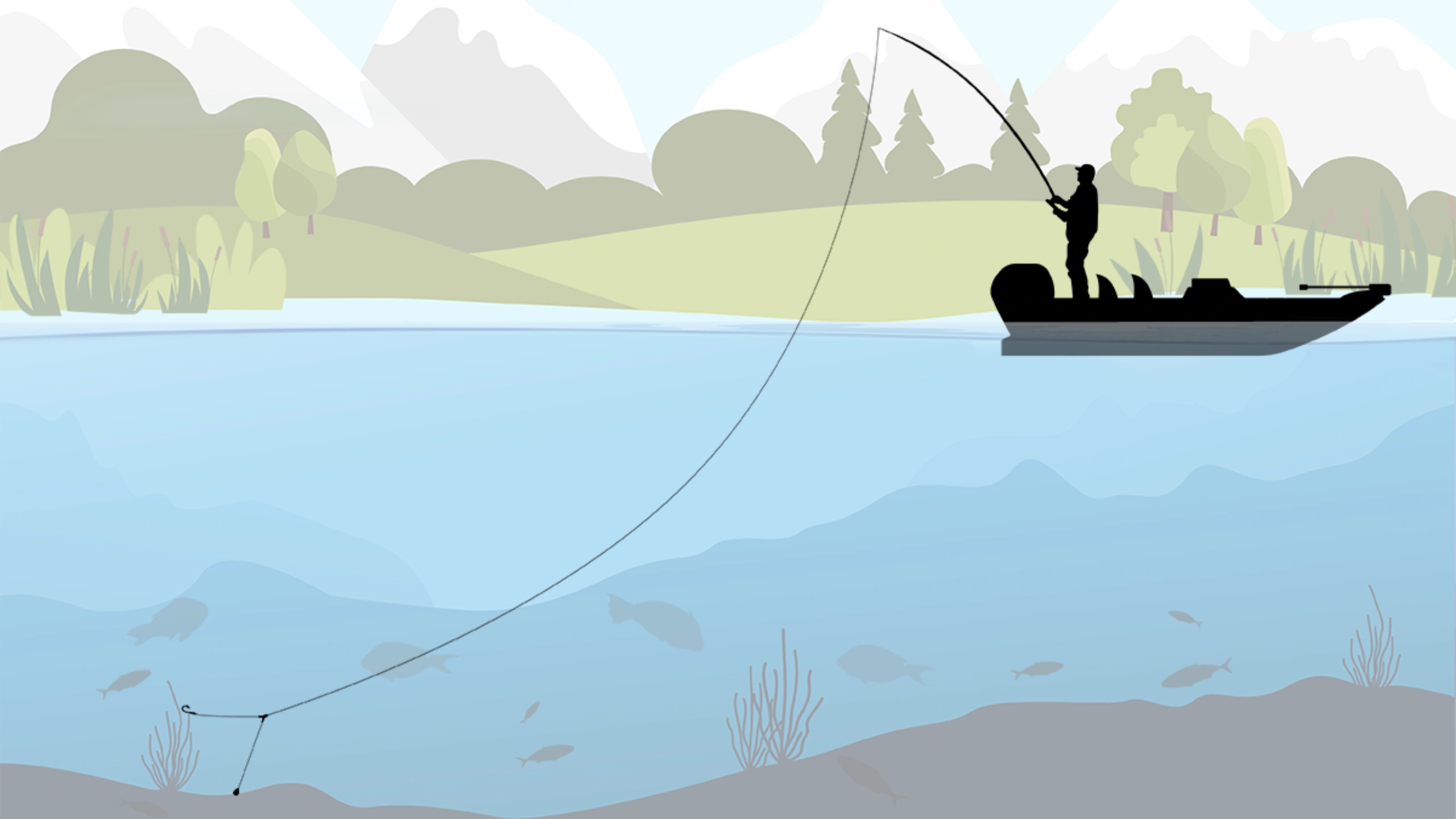 Fishing Thunderonthegulf