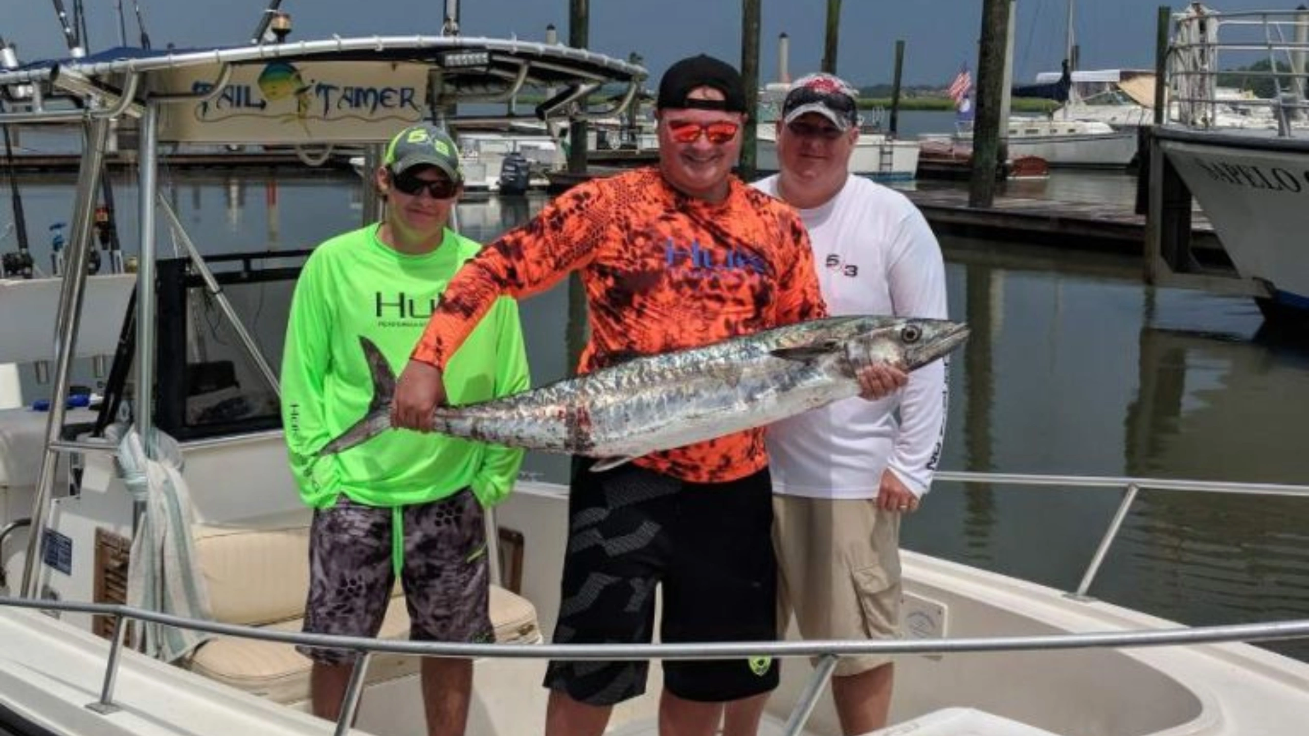 Fishing Thunderonthegulf