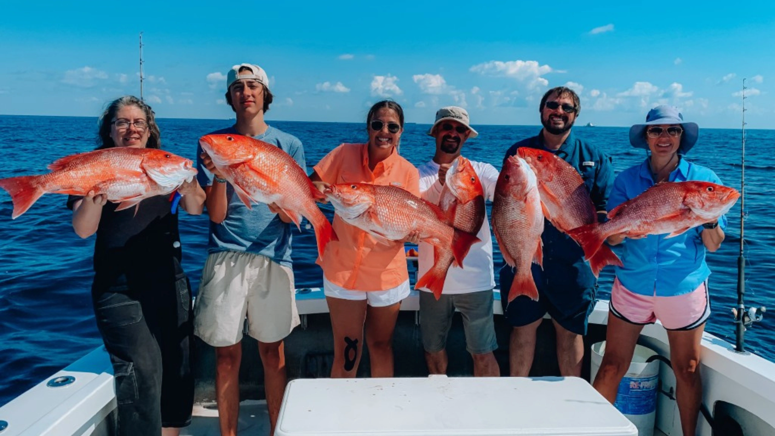 Fishing Thunderonthegulf