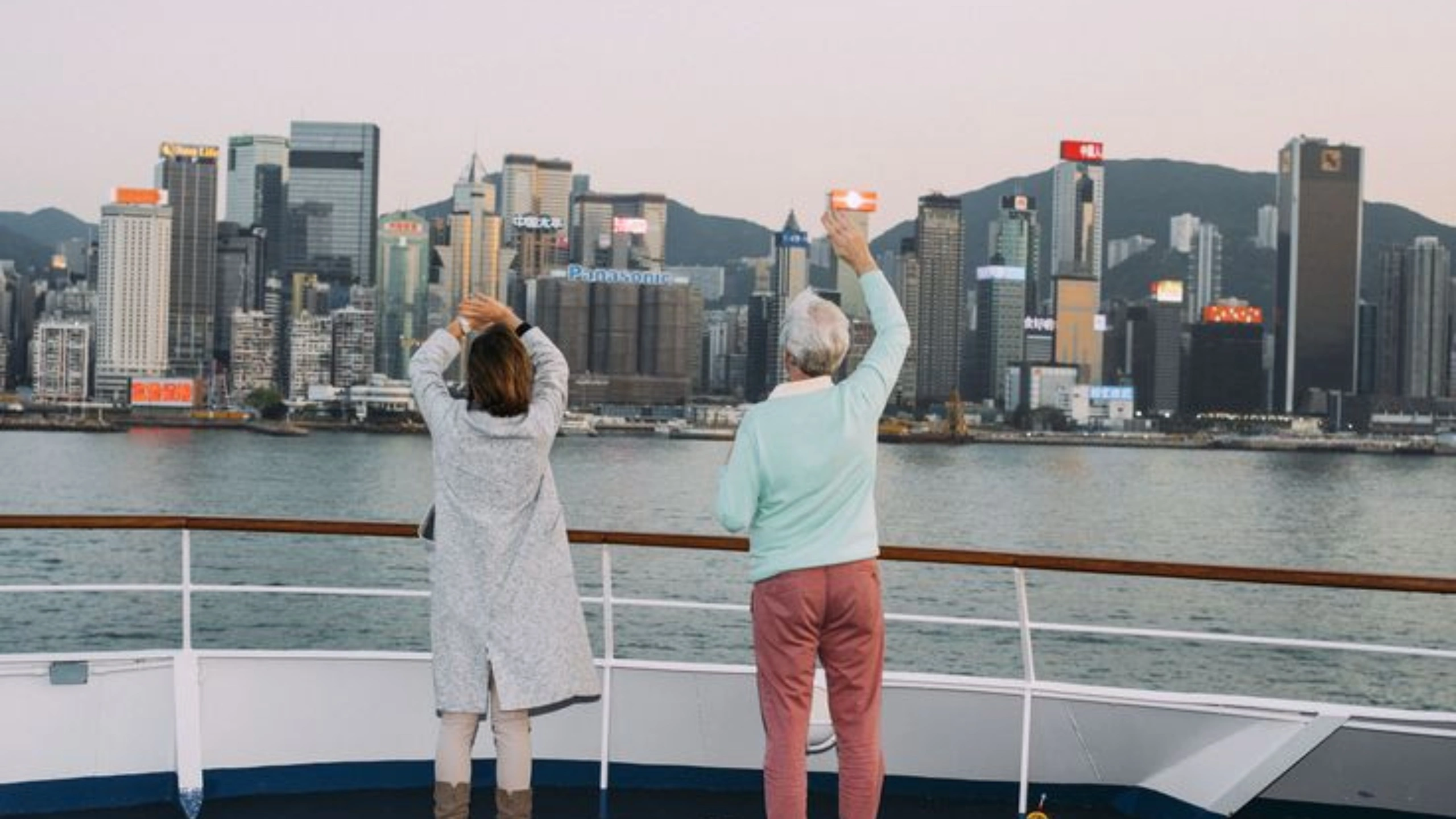Asia Cruise for Couples
