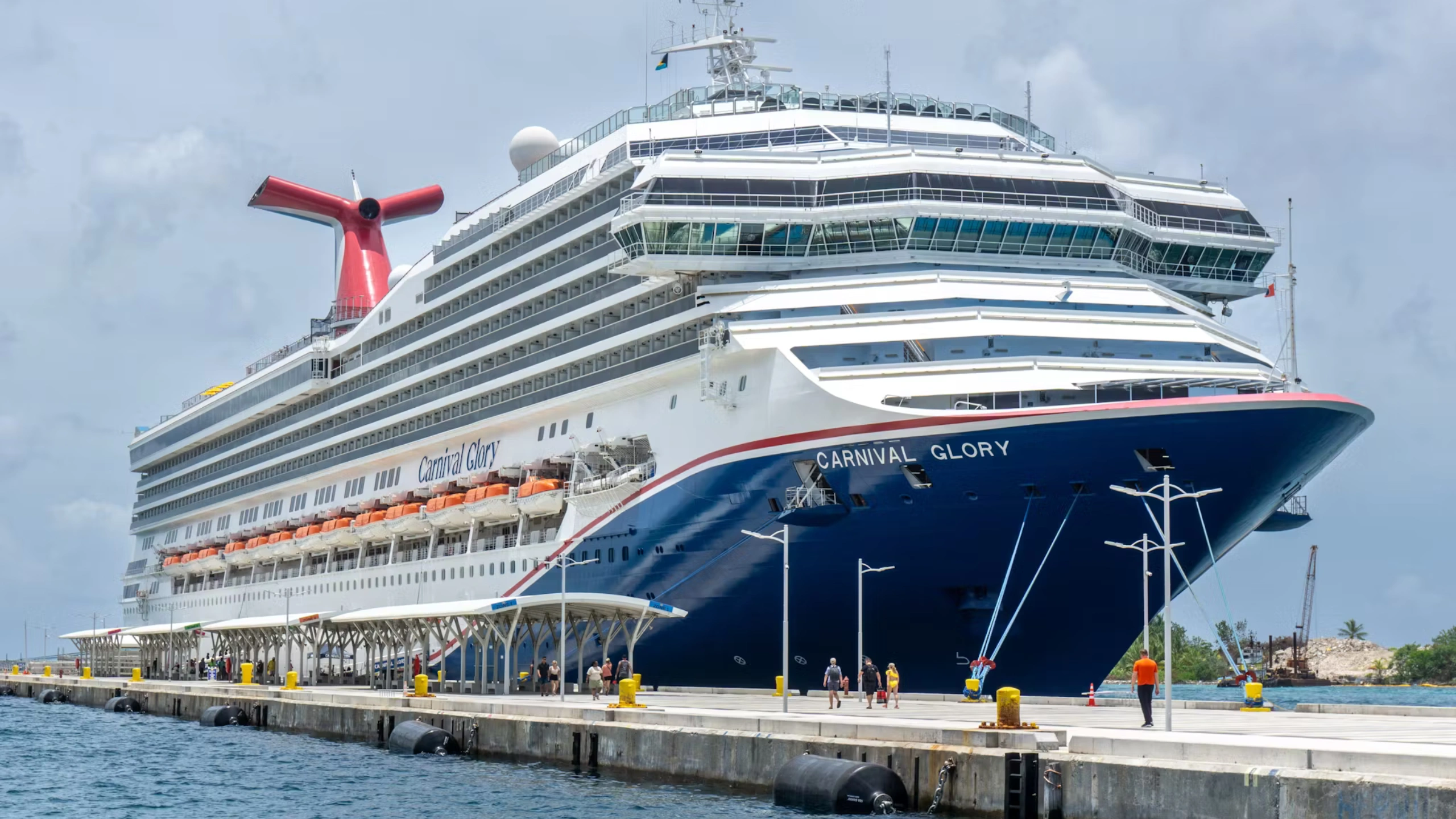 Best Carnival Cruise Ships