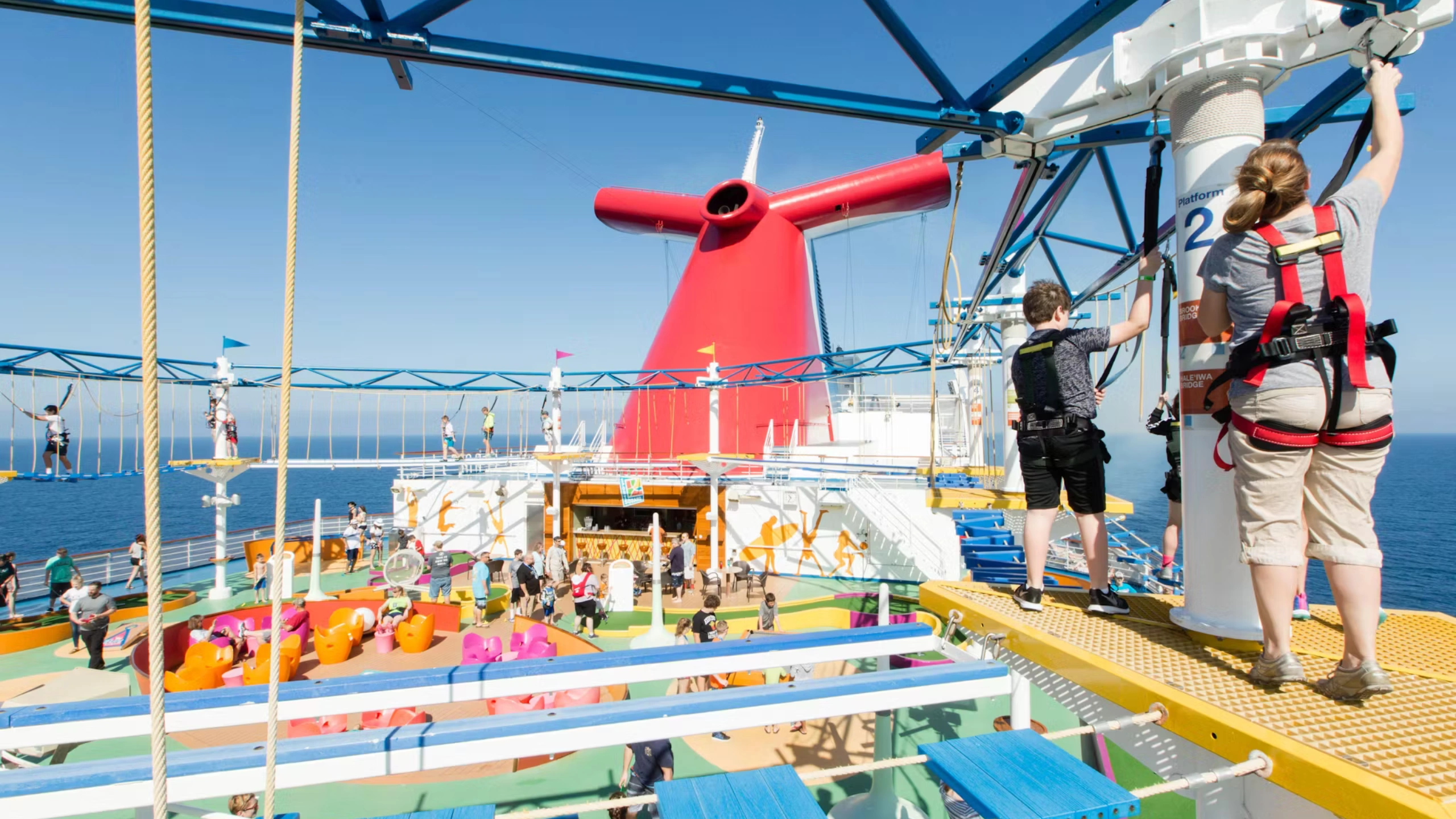 Best Things to Do on Carnival Splendor