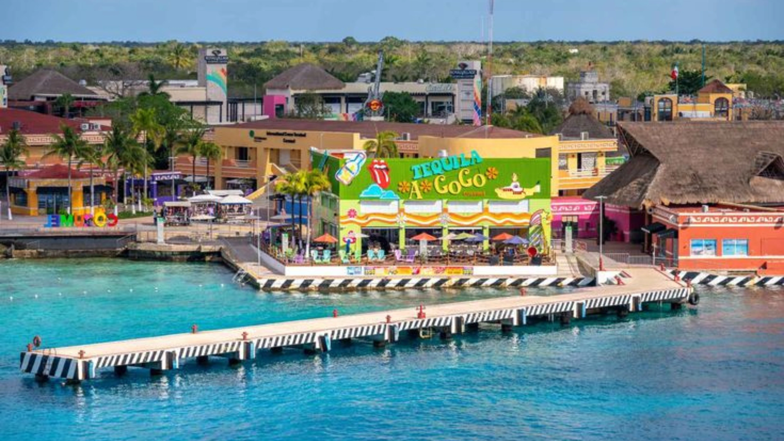 best time to cruise cozumel