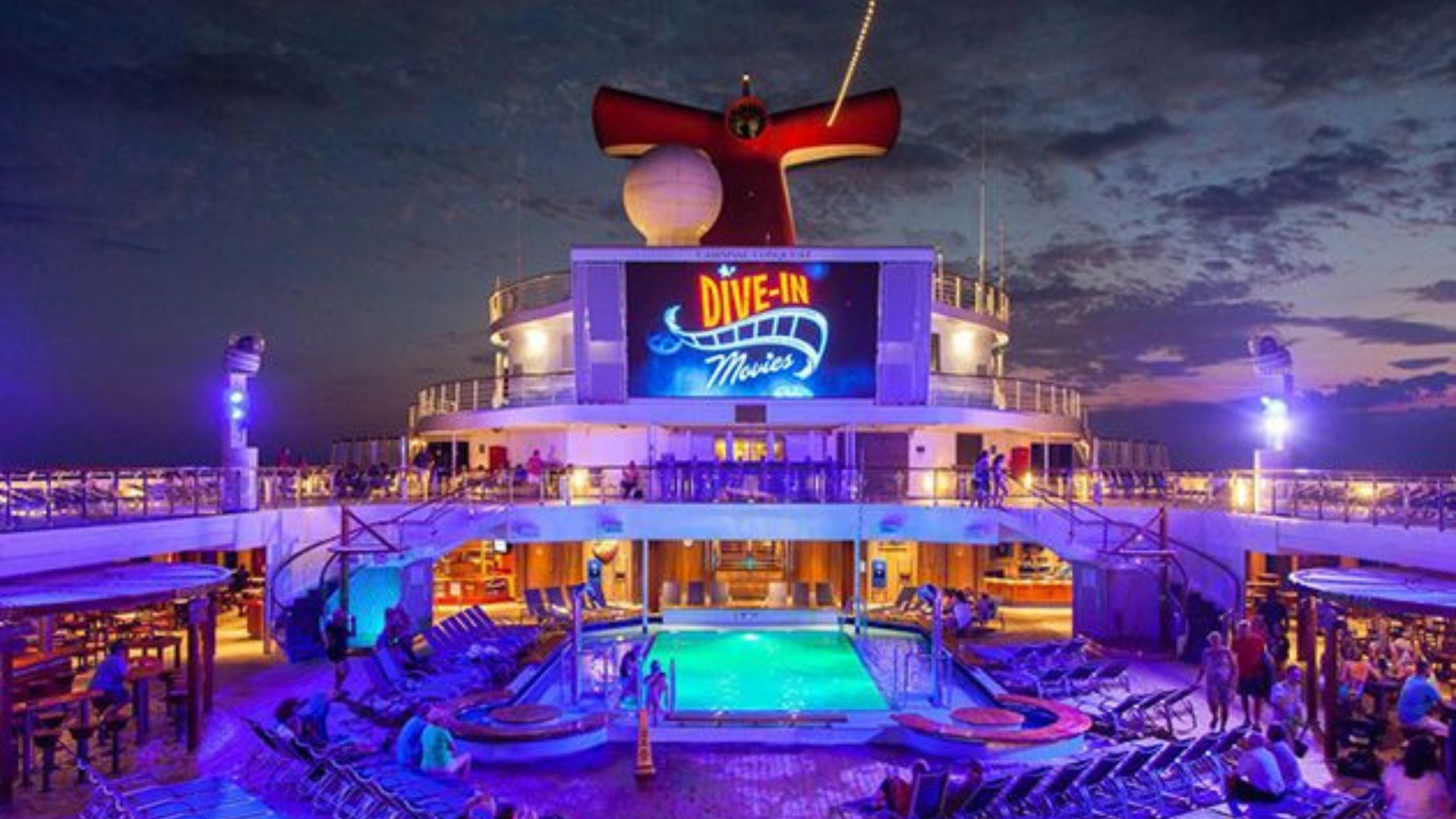 Carnival Conquest Stats