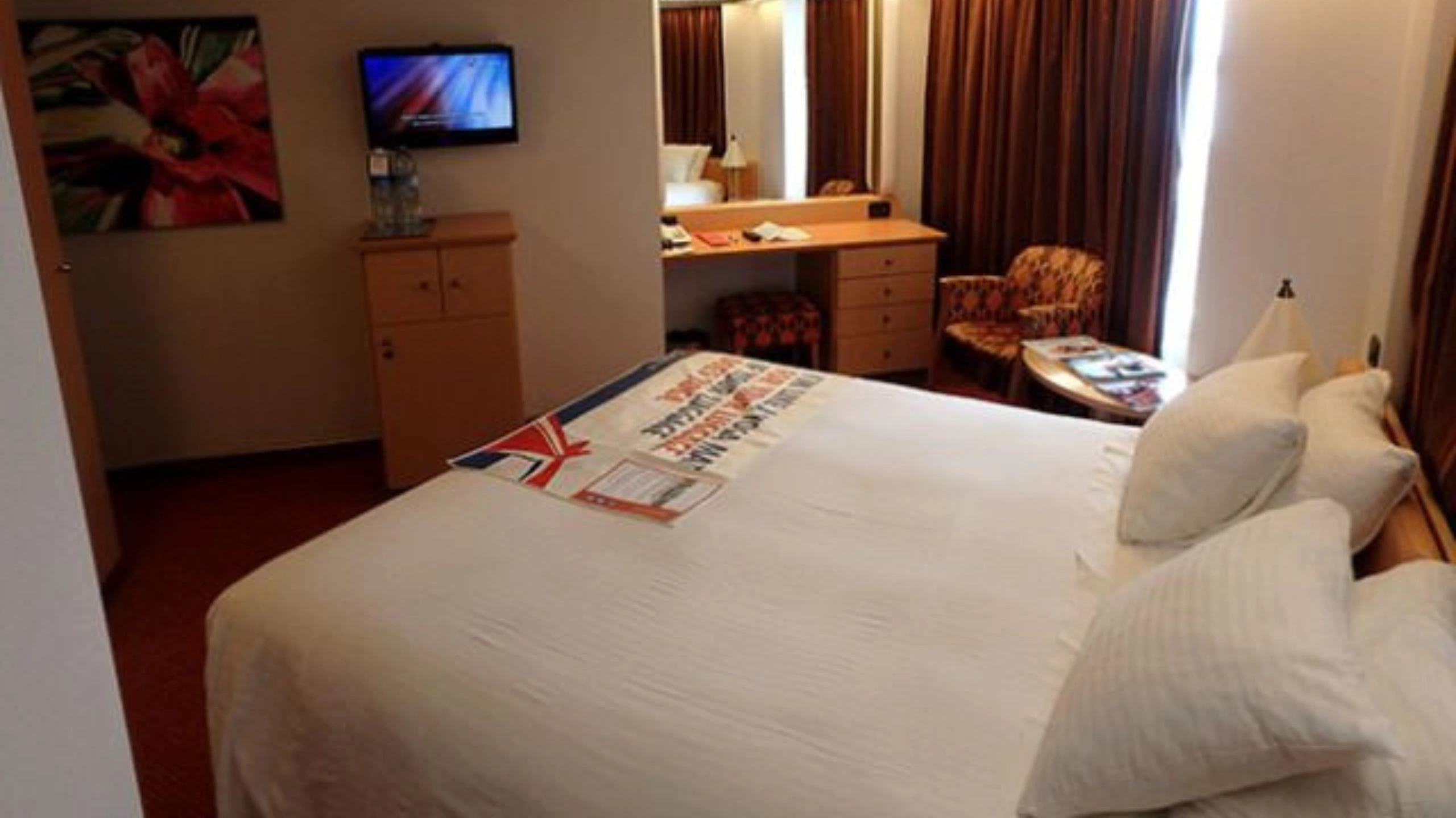 Carnival Cruise Cabins to Avoid