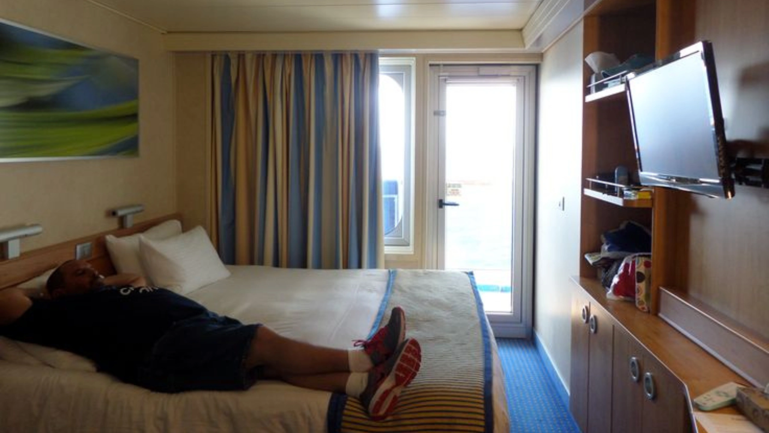 Carnival Cruise Cabins to Avoid