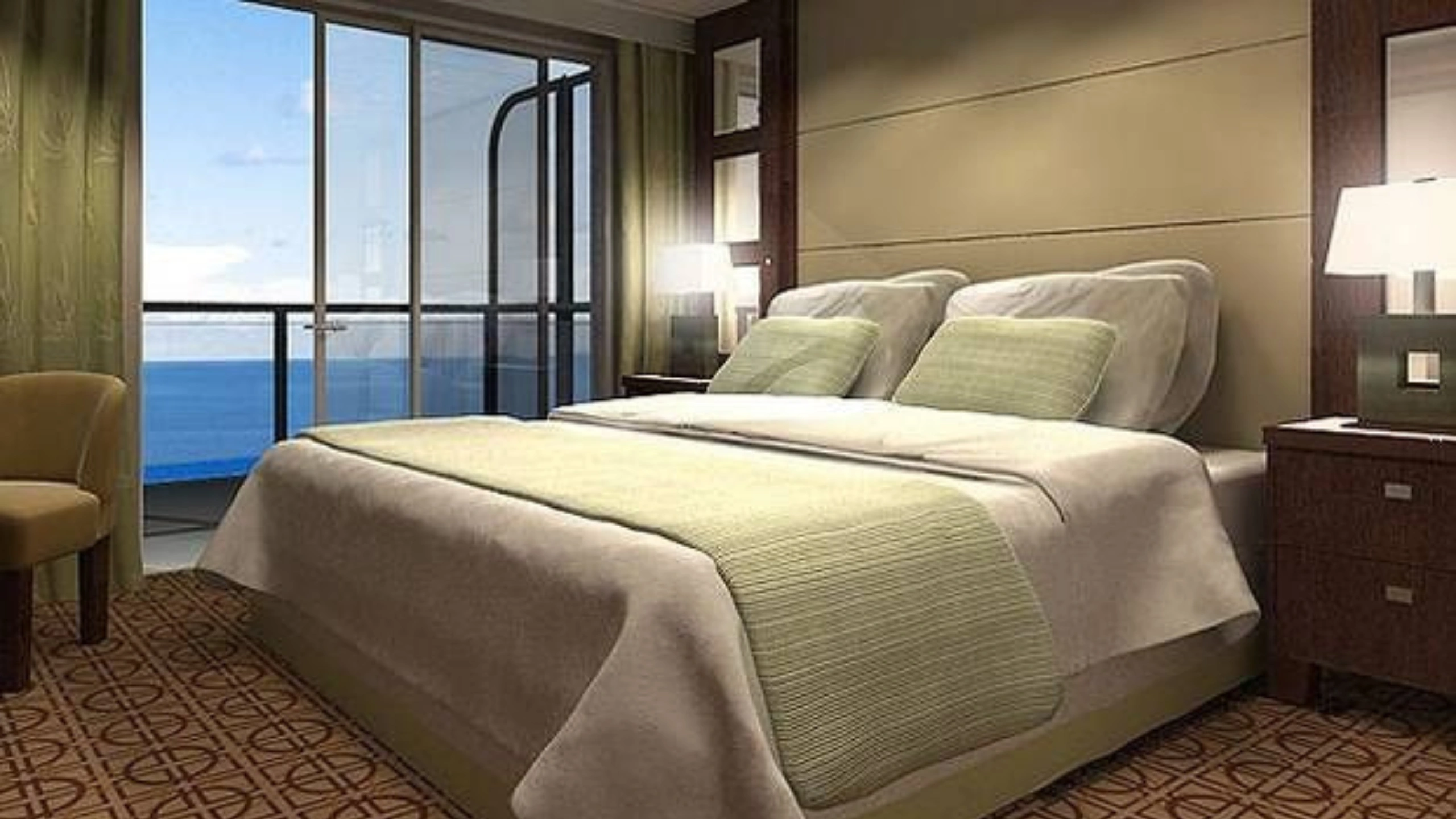 Carnival Cruise Cabins to Avoid