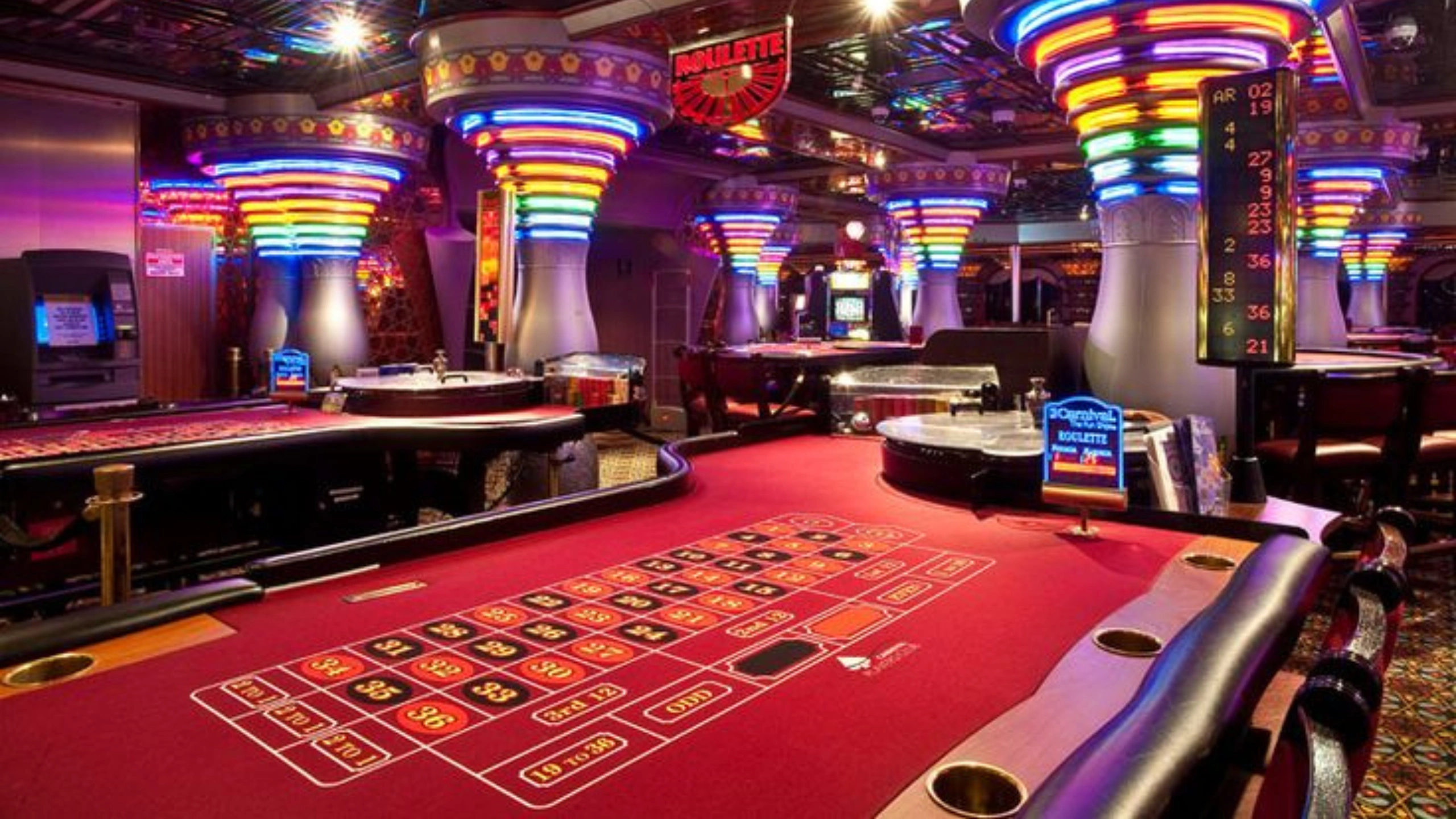 Carnival Cruise Cabins to Avoid