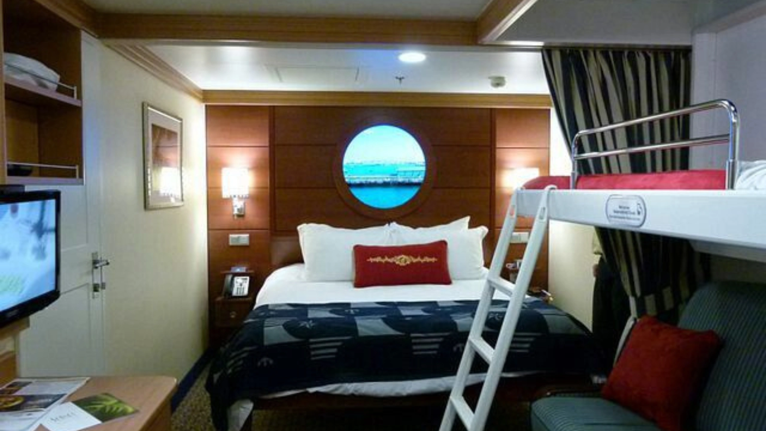 Carnival Cruise Cabins to Avoid