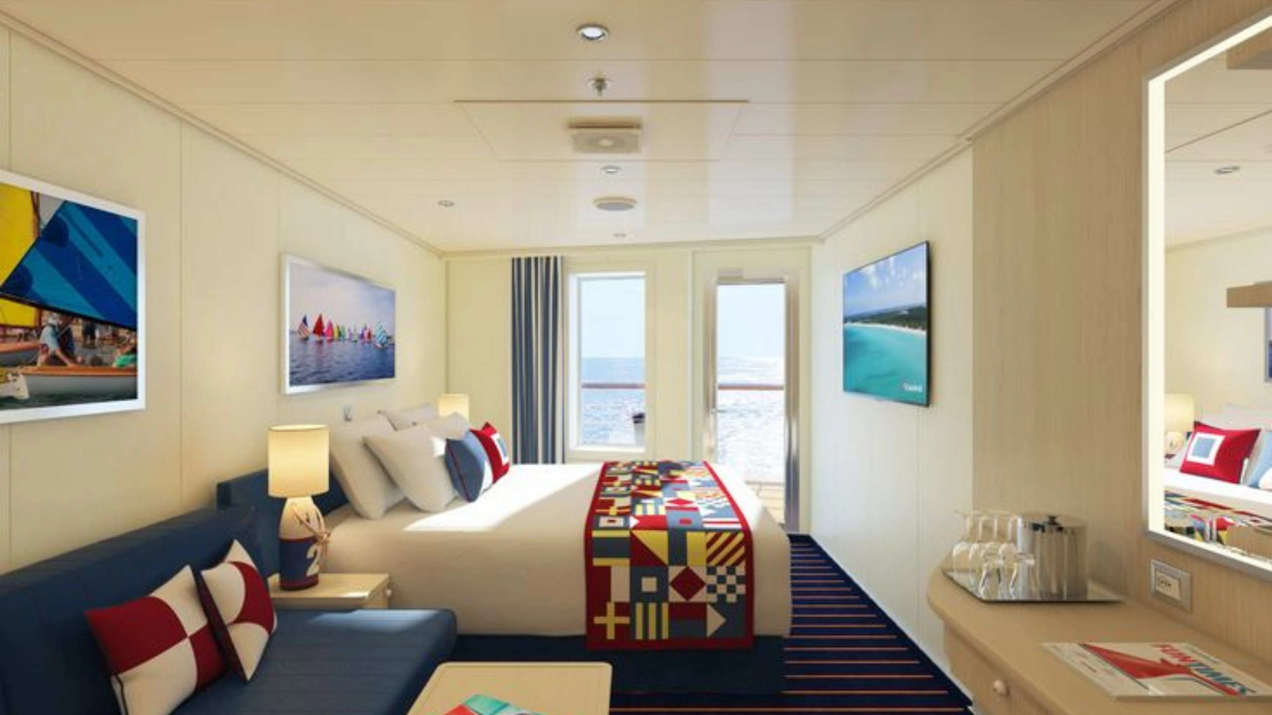 Carnival Cruise Cabins to Avoid