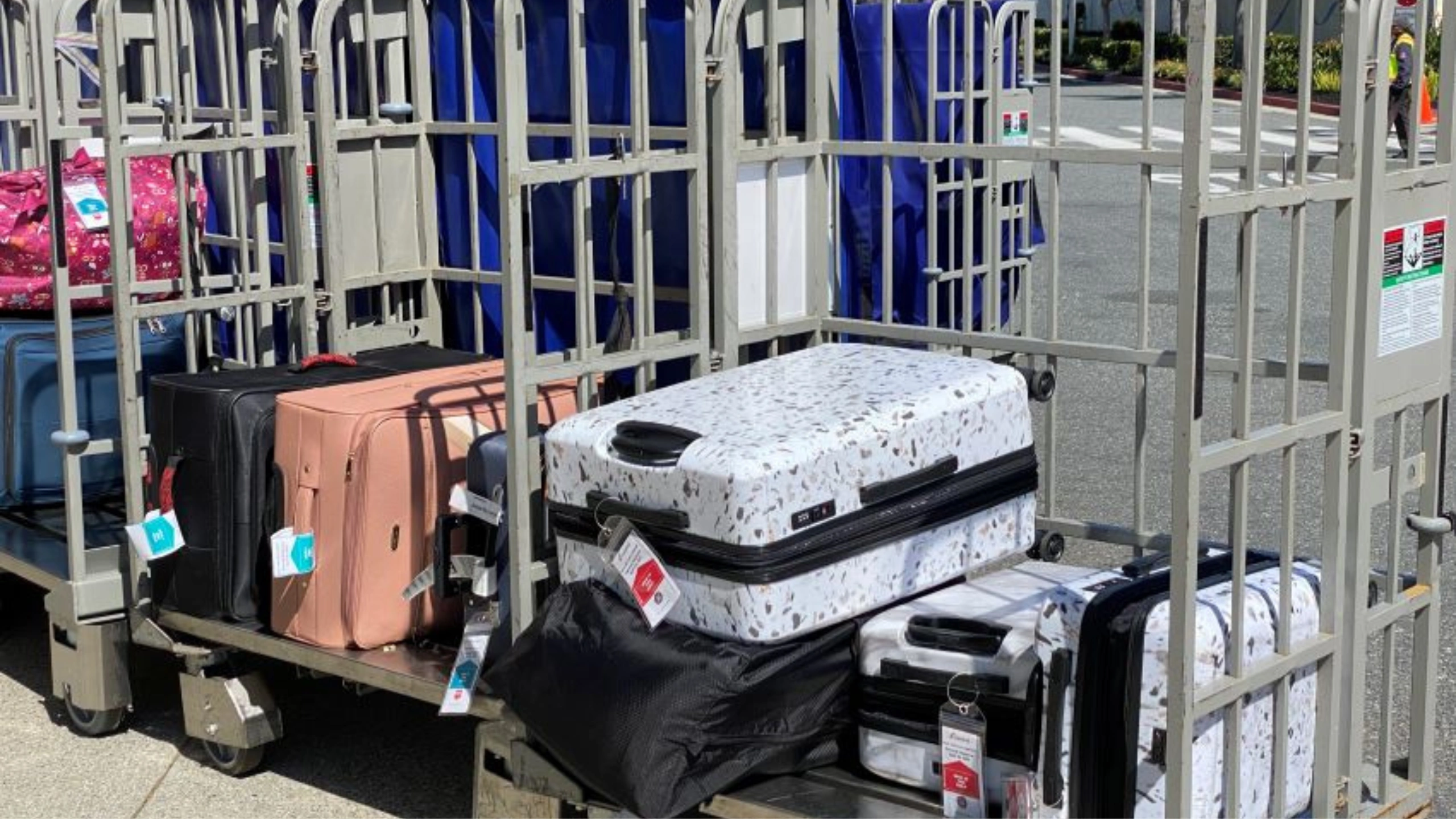 Carnival Cruise Luggage Restrictions