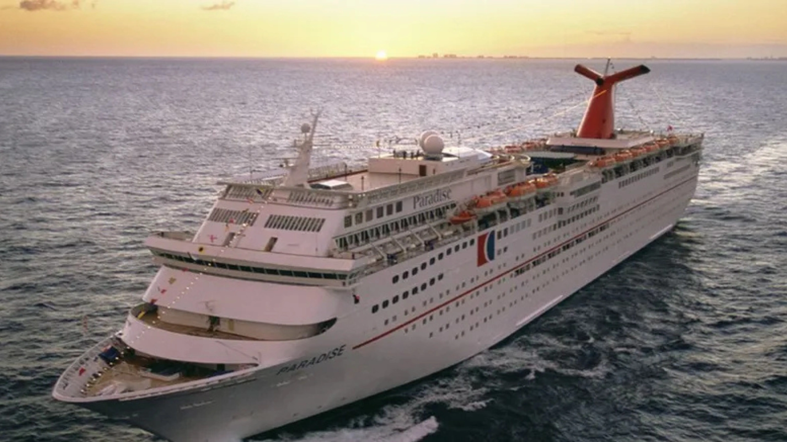 Carnival Paradise Cruise Ship