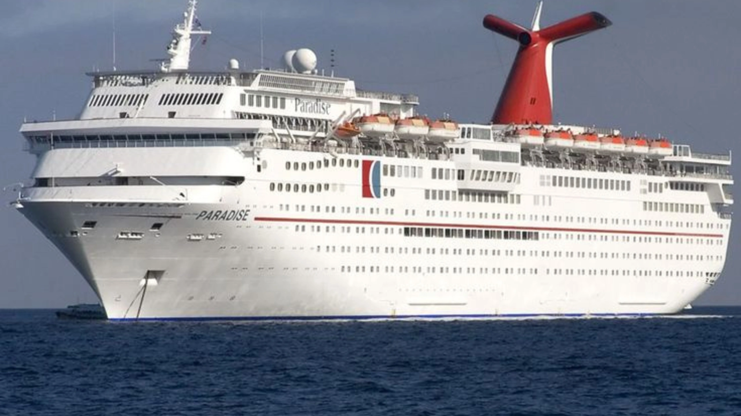 Carnival Paradise Cruise Ship