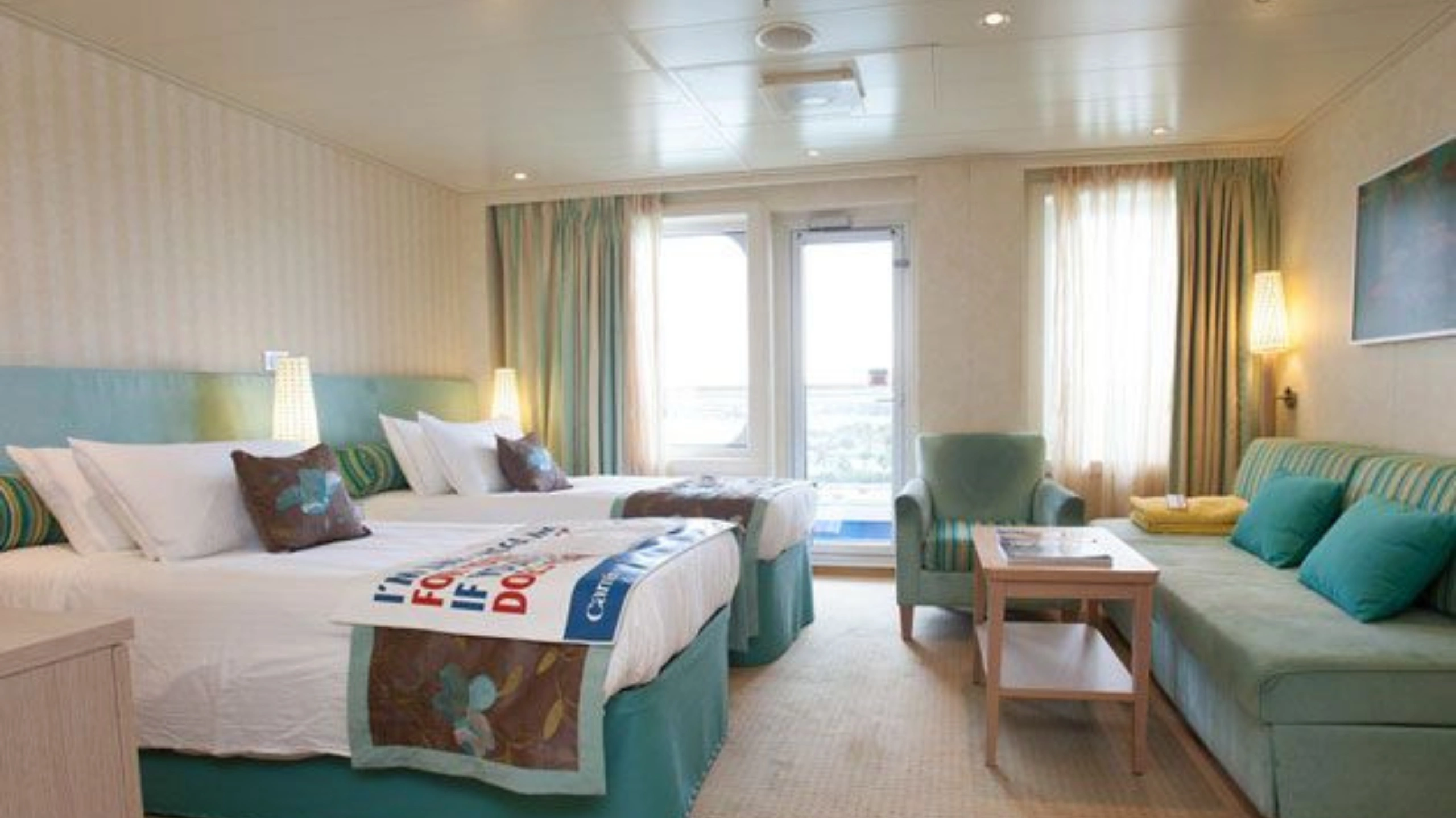 Carnival Paradise Cruise Ship