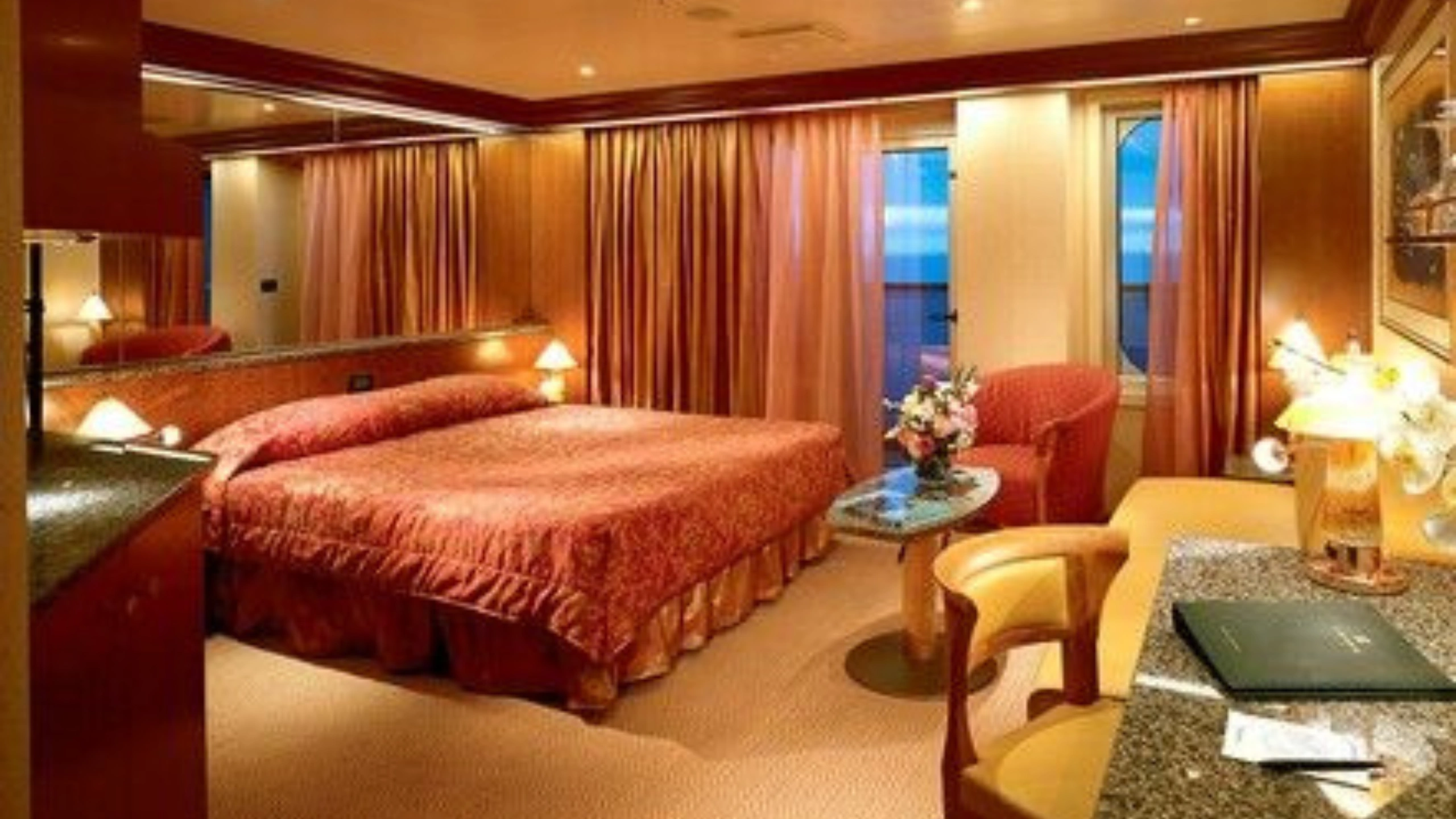 Carnival Paradise Cruise Ship