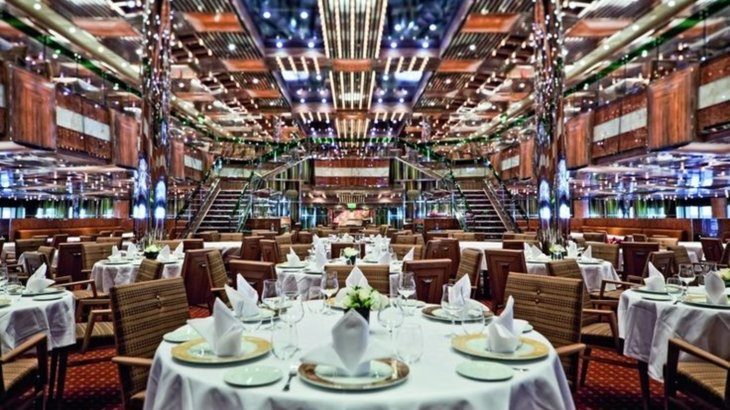 Carnival Paradise Cruise Ship