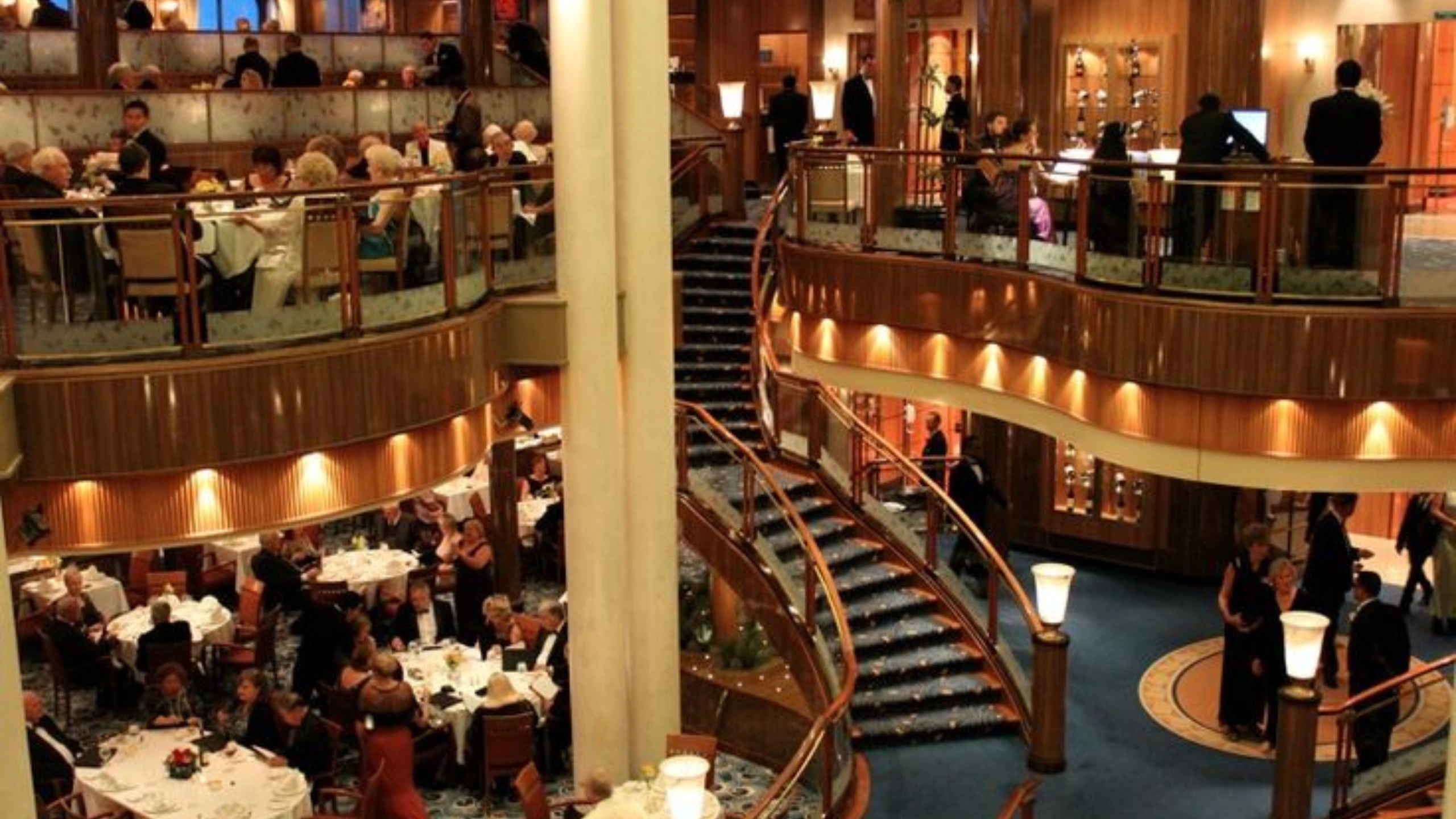 Carnival Paradise Cruise Ship