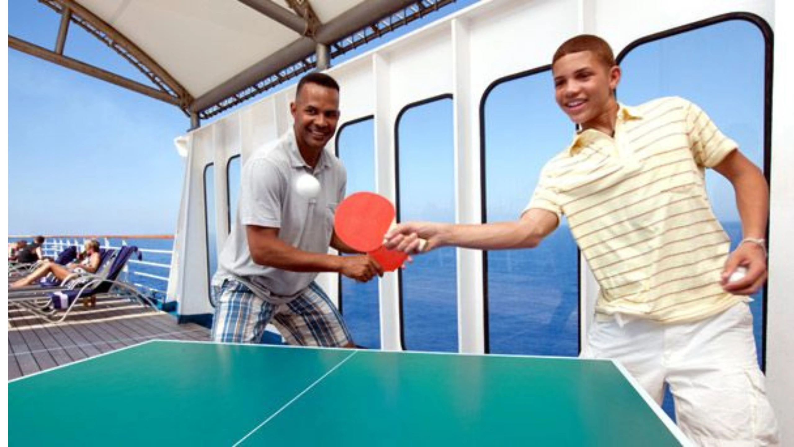 Carnival Paradise Cruise Ship