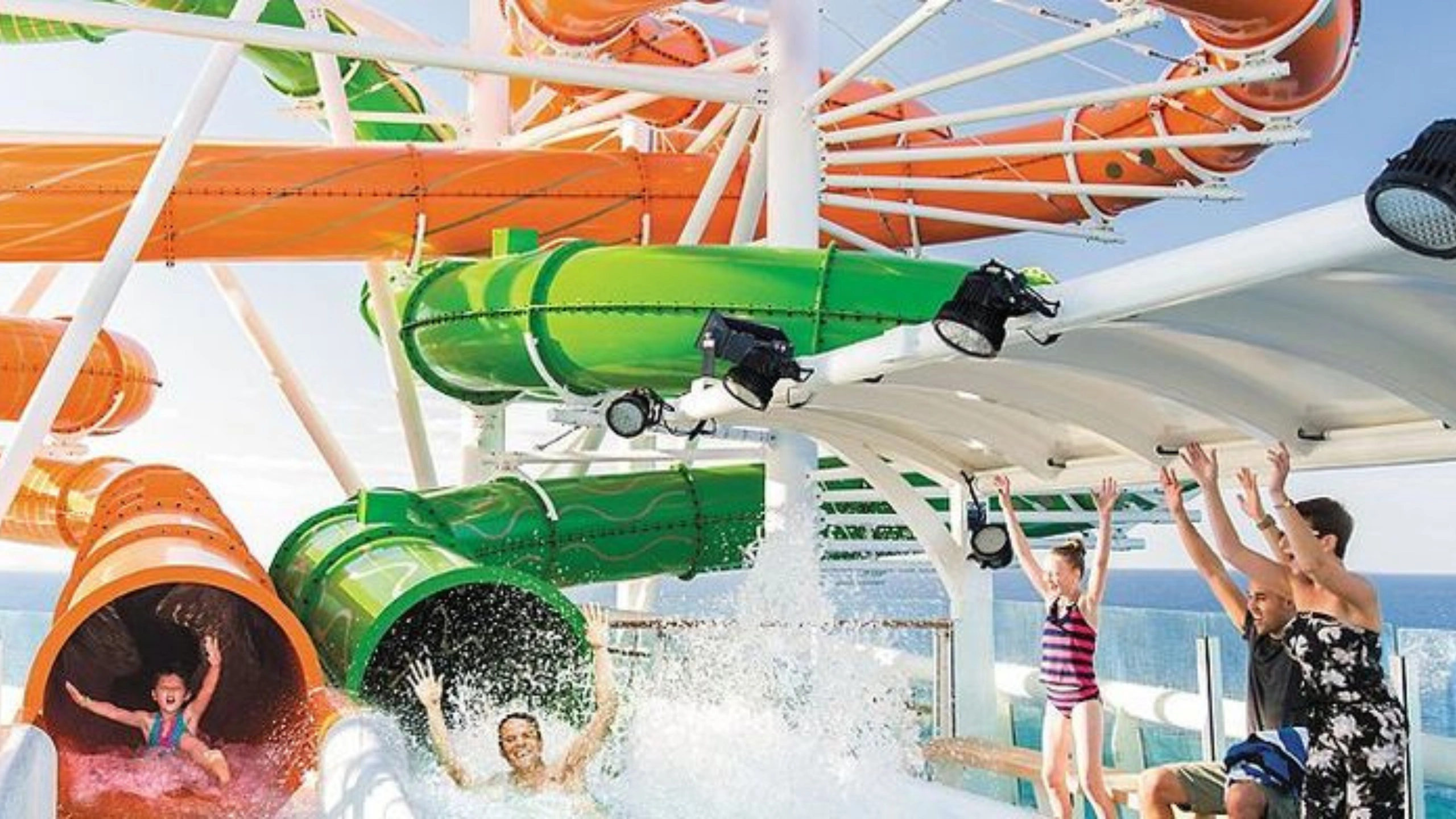 Carnival Pride Cruise Ship 