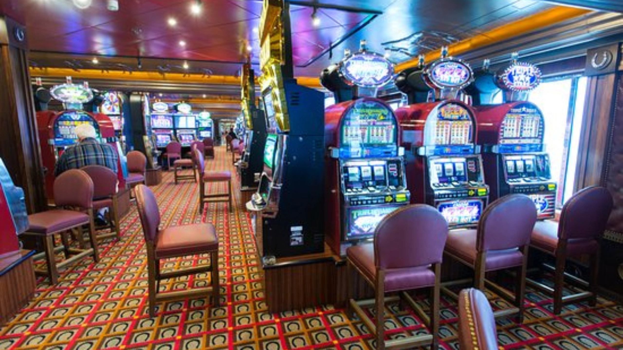 Carnival Pride Cruise Ship 