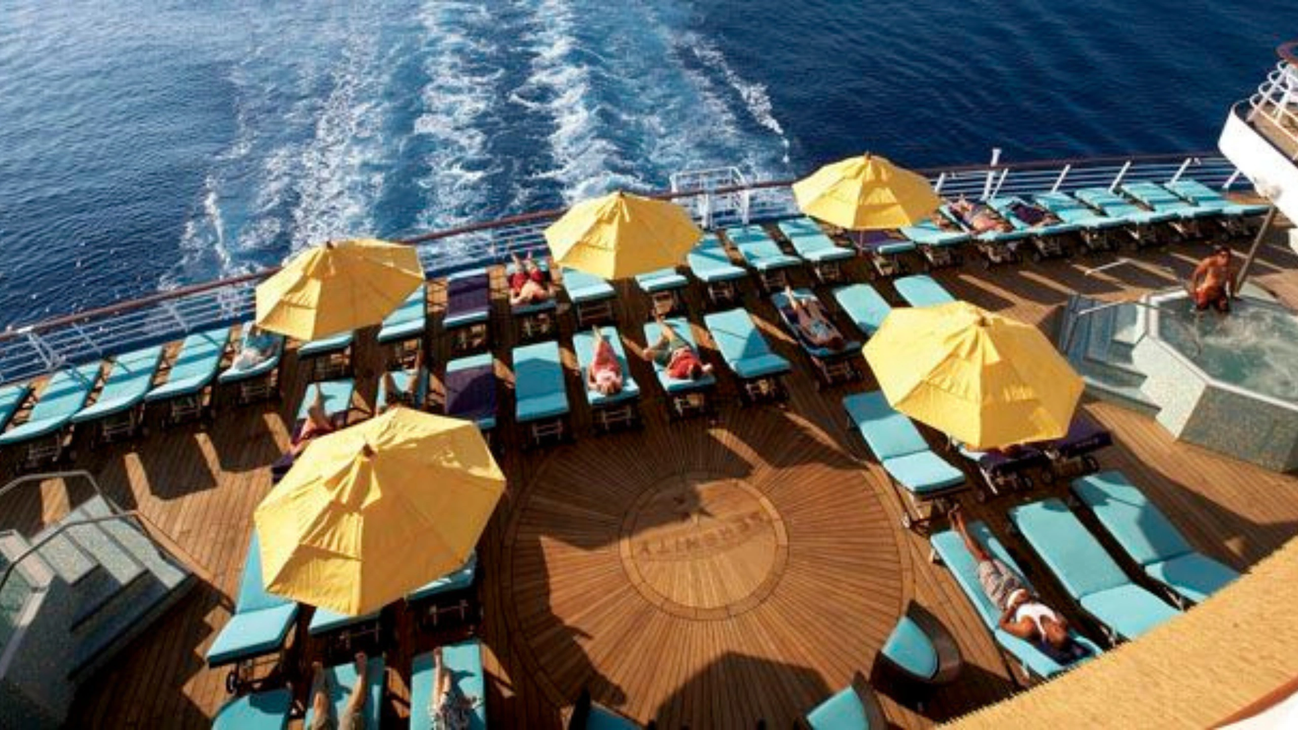 Carnival Pride Cruise Ship 